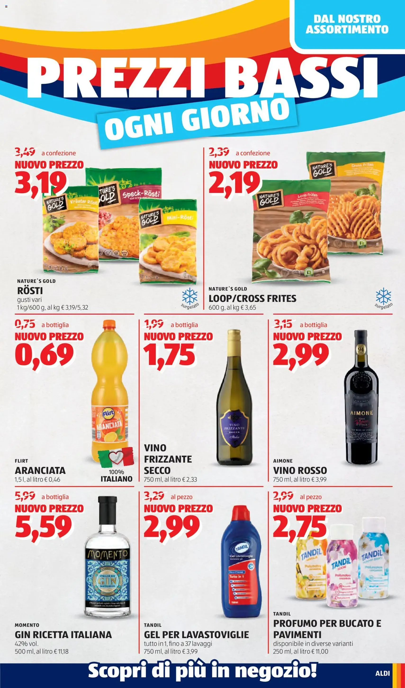 Aldi volantino - volantino valido dal 25/05/2026 pagina 7 di 32