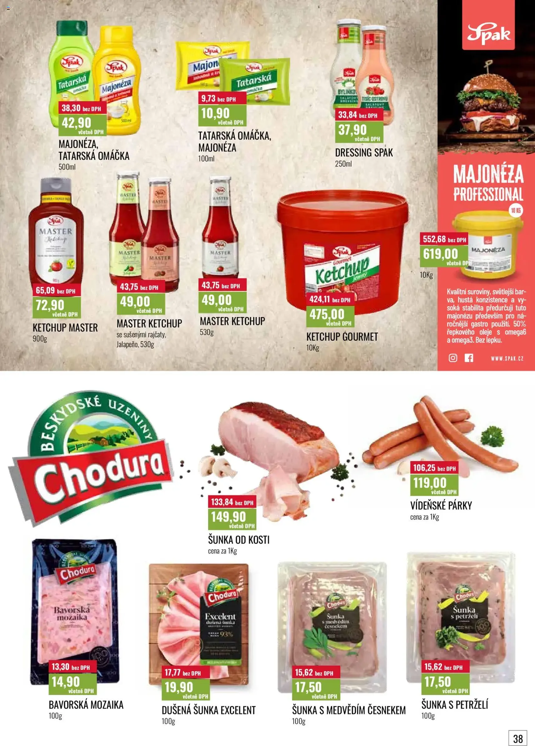 Ratio leták - platný leták od 01.03.2026 strana 38 z 83