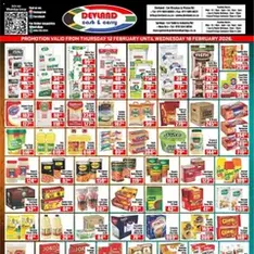 Devland Specials - Flyer preview valid from 12/02/2026