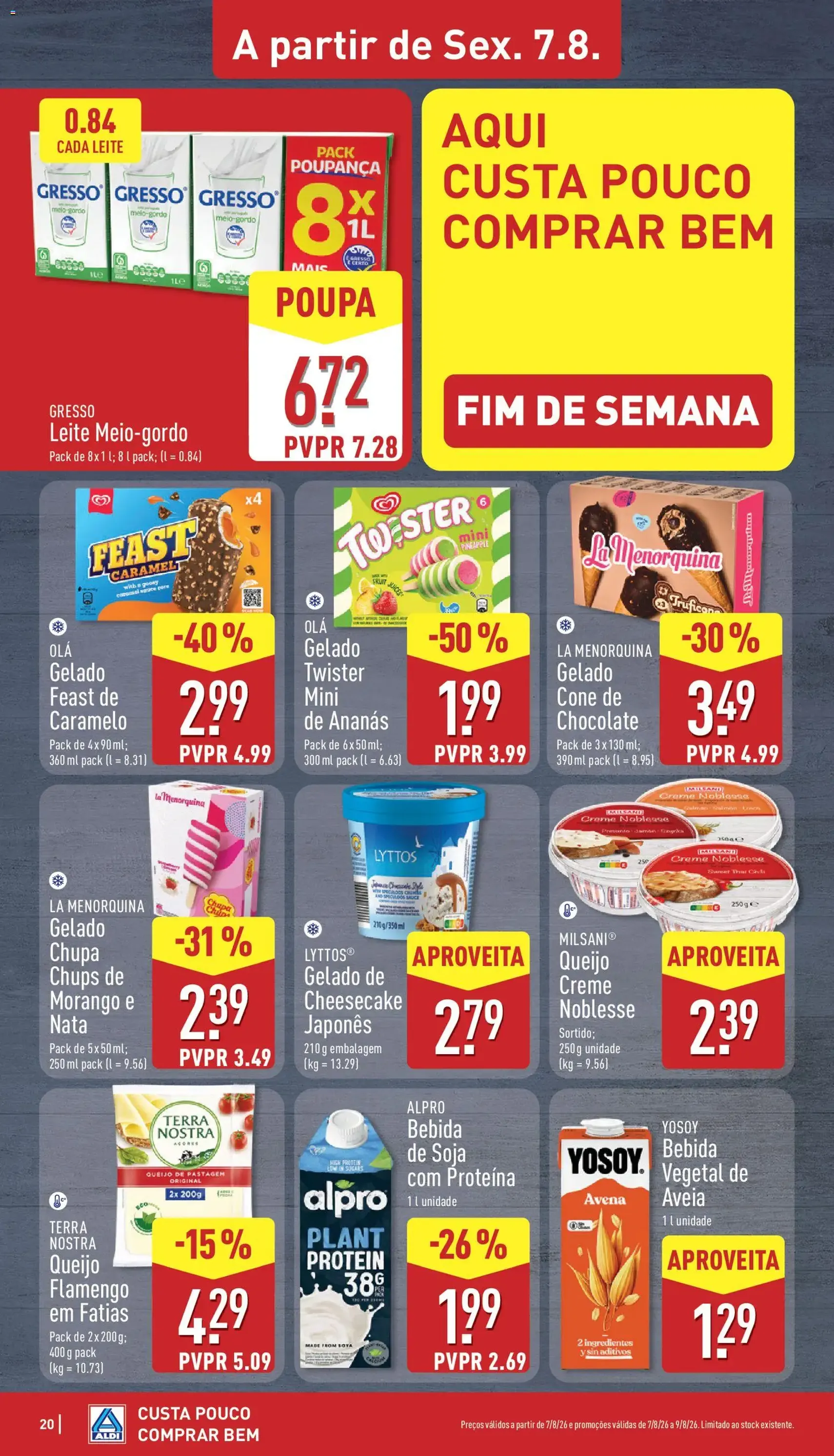 Aldi folheto - folheto válido a partir de 03/08/2026 página 20 de 32