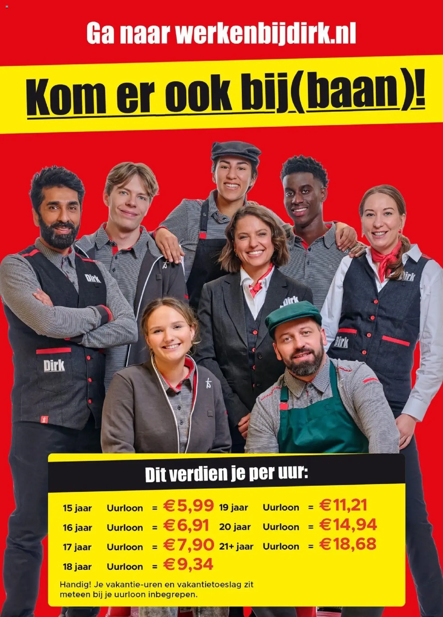 Dirk - Folder week 1 - geldige folder vanaf 28-12-2025 pagina 20 van 36