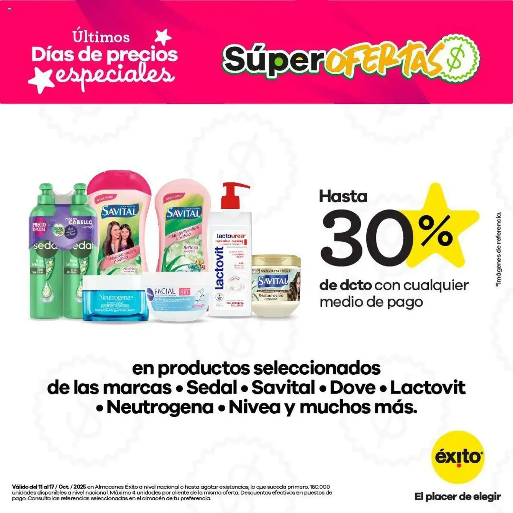 Éxito - Catálogo - folleto válido desde 11/10/2025 página 2 de 4