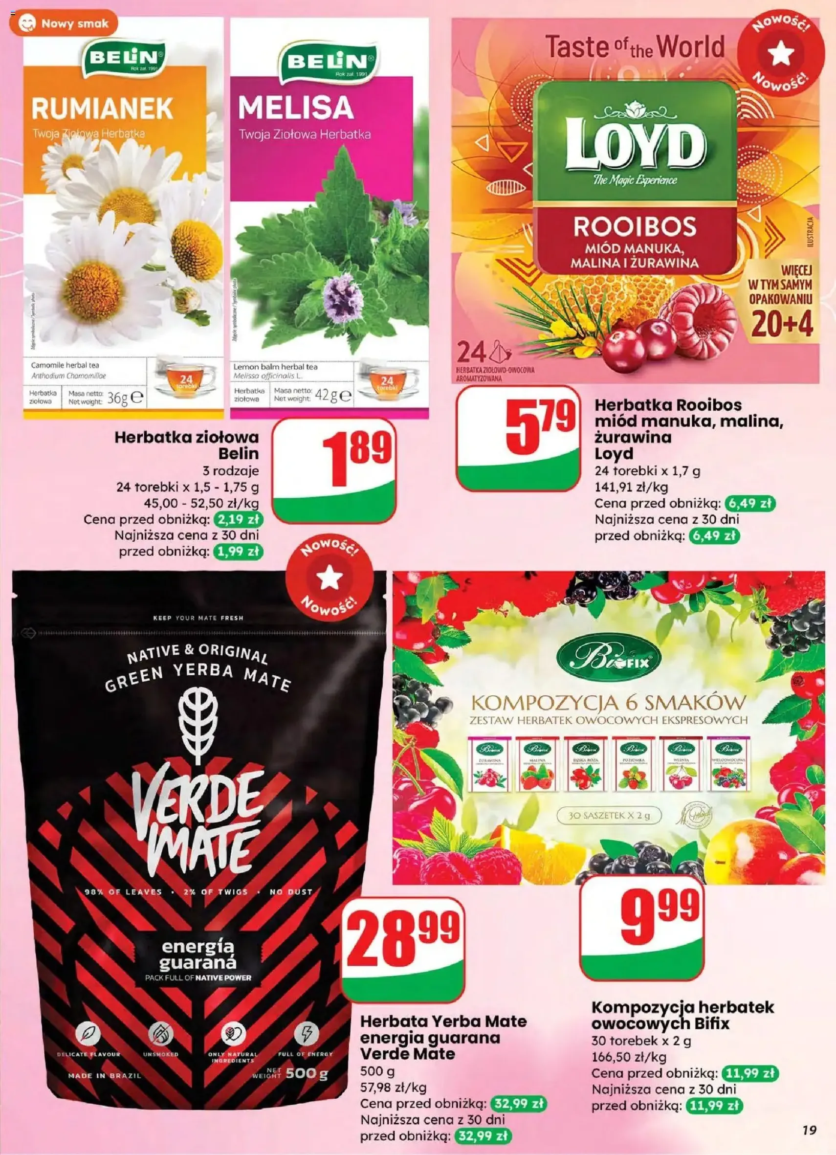 Dino gazetka - ważny gazetka od 04.03.2026 strona 19 z 82