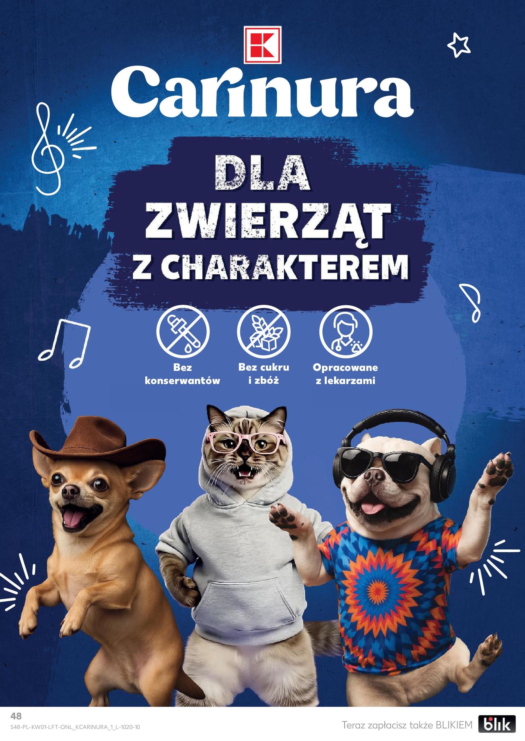 Kaufland gazetka - ważny gazetka od 02.01.2026 strona 48 z 52