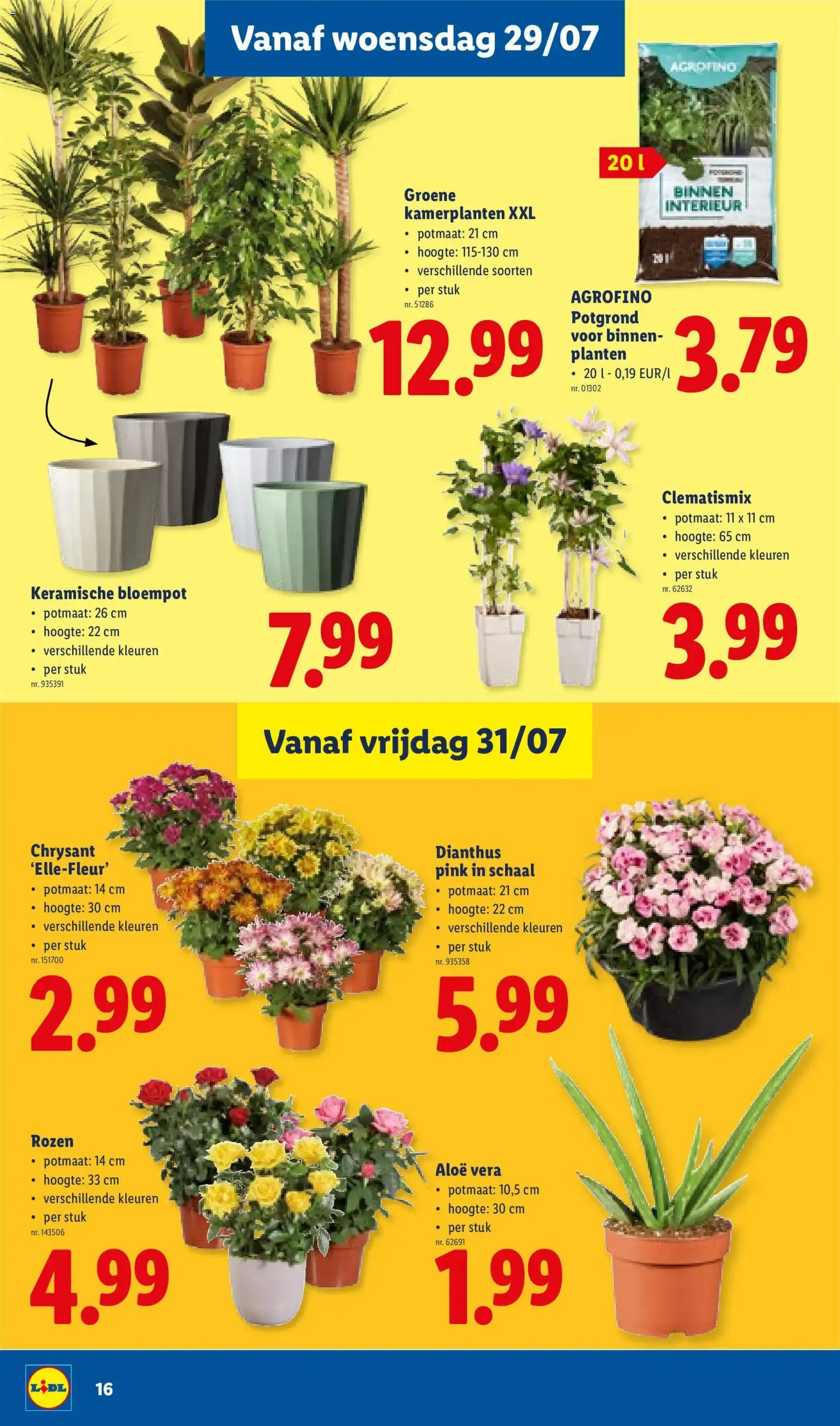 Lidl Folder week 31 - geldige folder vanaf 27/07/2026 pagina 16 van 32