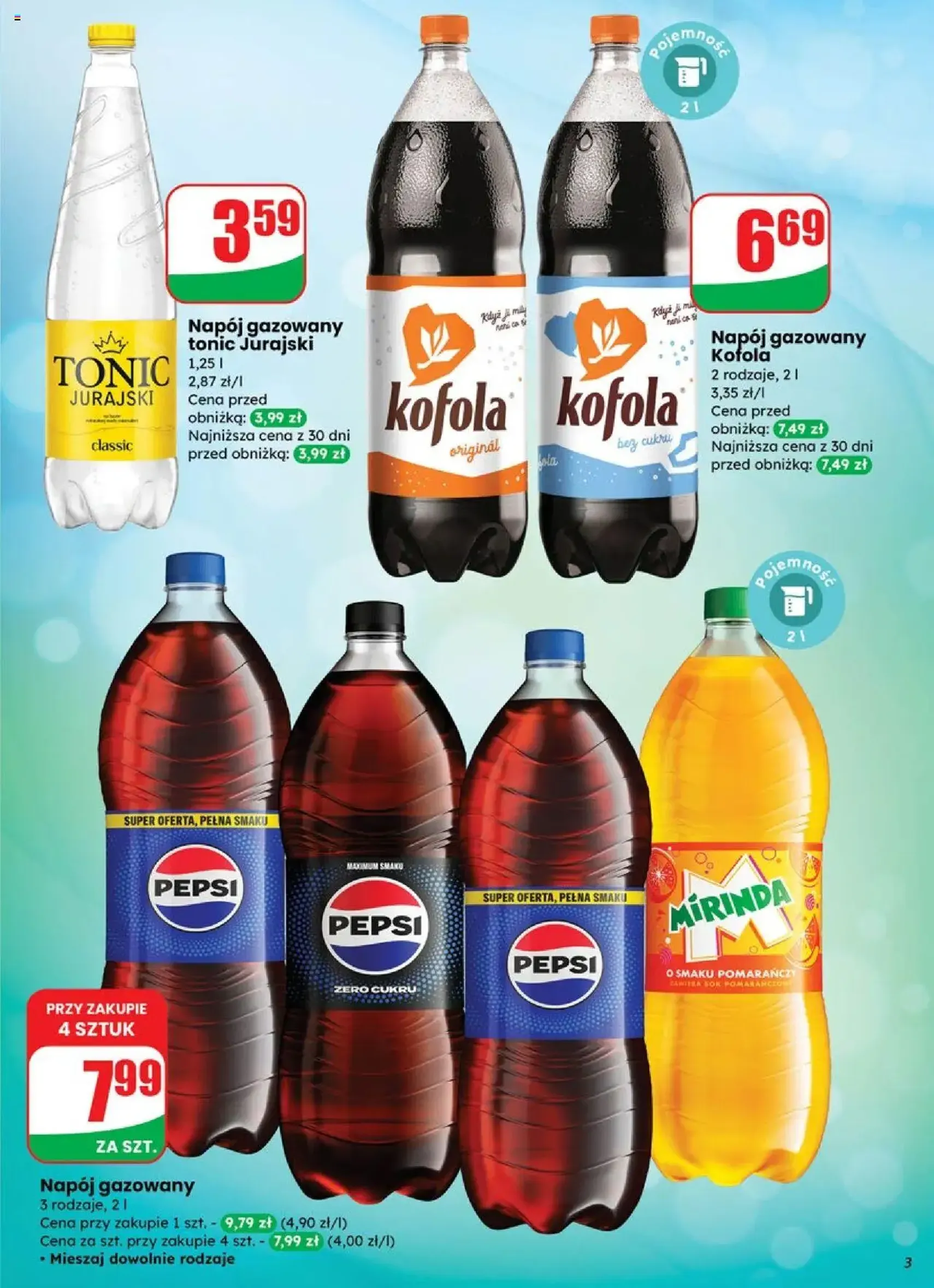 Dino Gazetka - ważny gazetka od 01.10.2025 strona 3 z 68 Dino Gazetka - ważny gazetka od 01.10.2025 strona 3 z 68