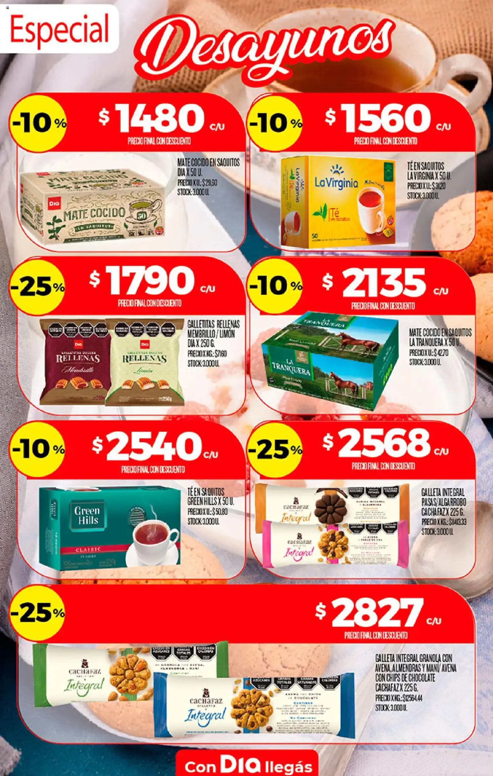Supermercado DIA Ofertas - folleto válido desde 05/08/2026 página 5 de 28
