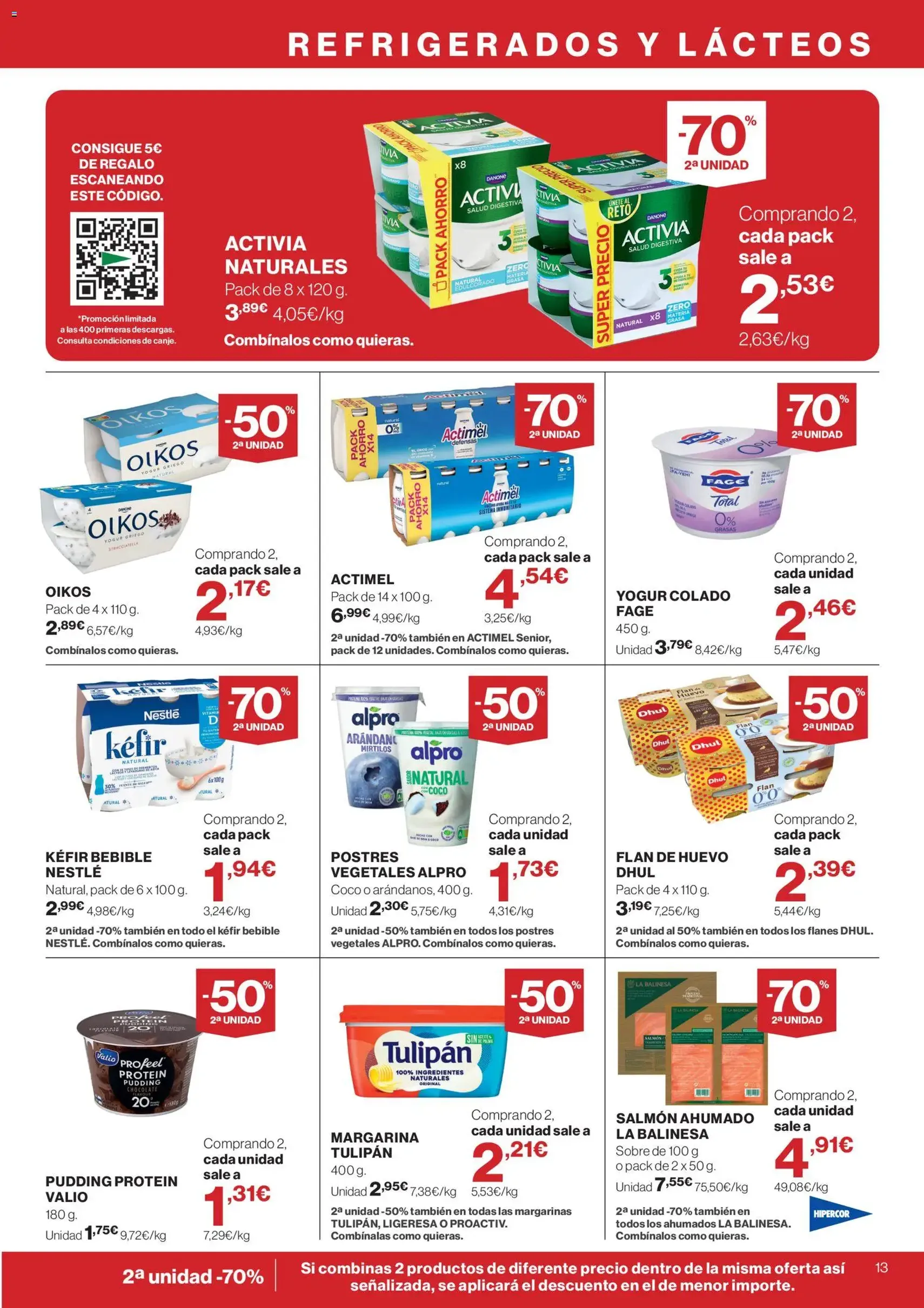 Hipercor catálogo - folleto válido desde 04/06/2026 página 13 de 56