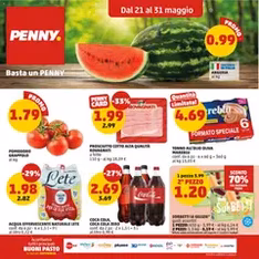 PENNY volantino - anteprima volantino valido dal 21/05/2026