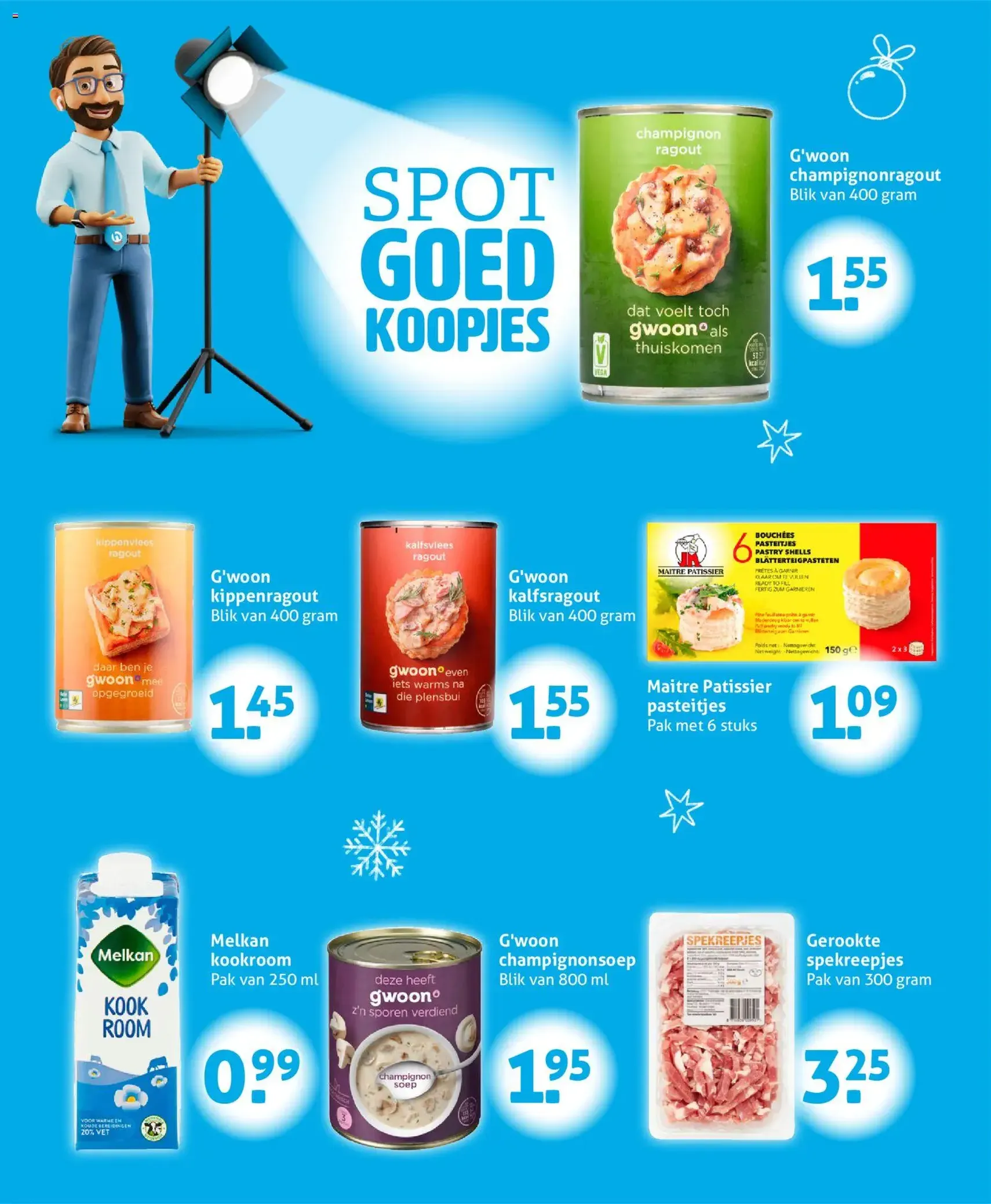 Hoogvliet - Folder - geldige folder vanaf 10-12-2025 pagina 26 van 36