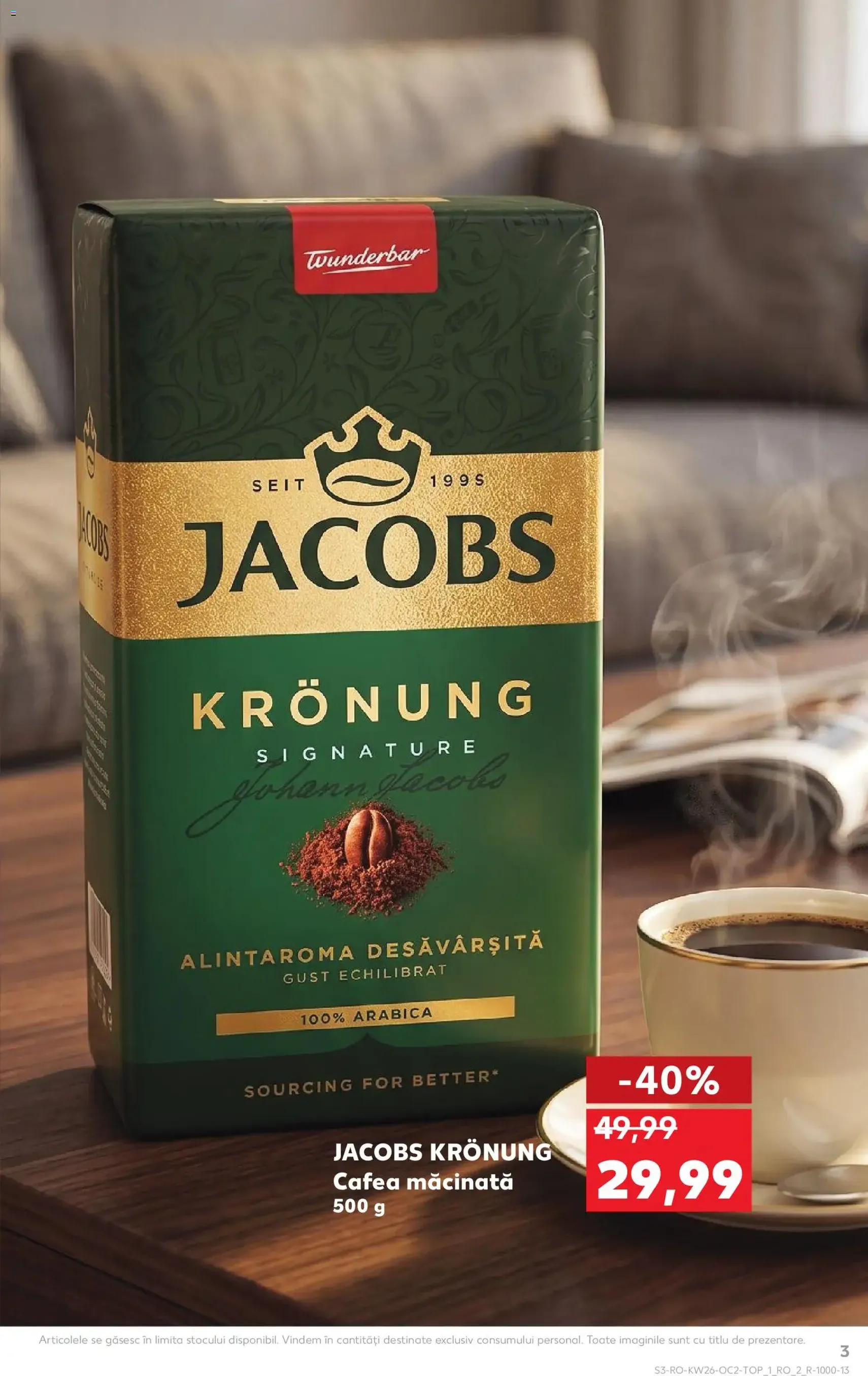 Kaufland Catalog - cataloage valabile începând cu 24.06.2026 pagina 3 din 60
