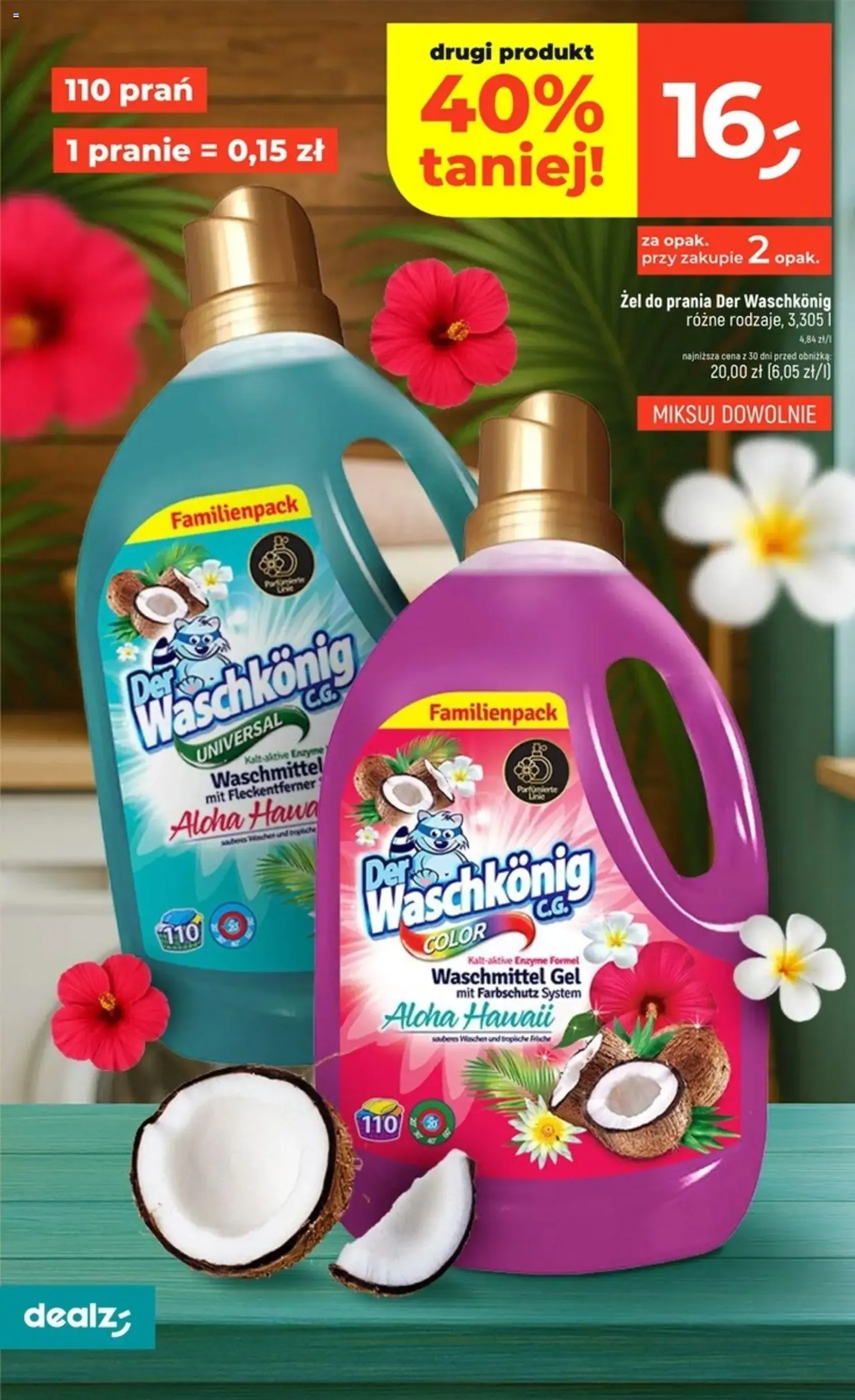Dealz Gazetka - ważny gazetka od 14.08.2025 strona 18 z 52