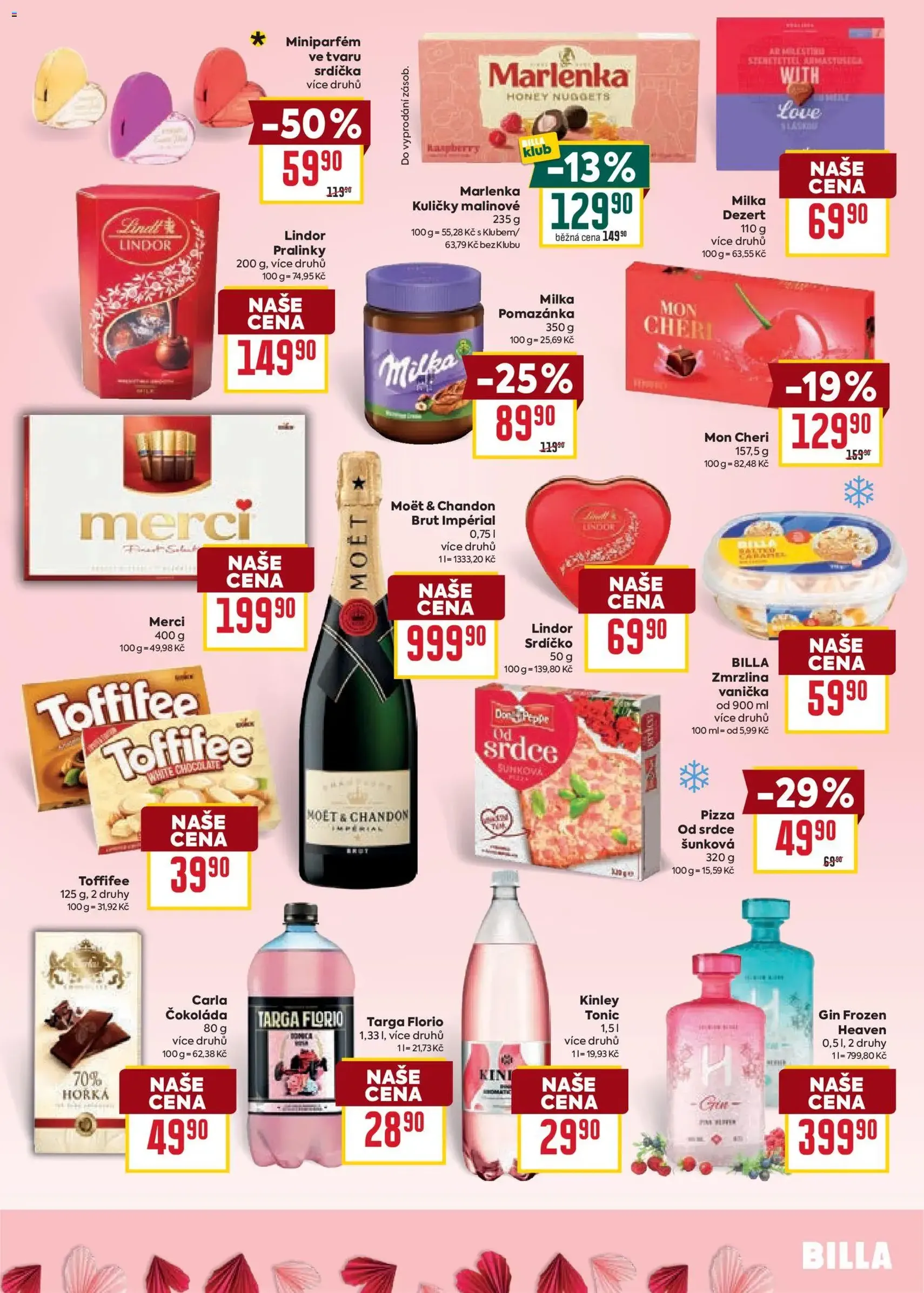 Billa Velký leták - platný leták od 11.02.2026 strana 15 z 33
