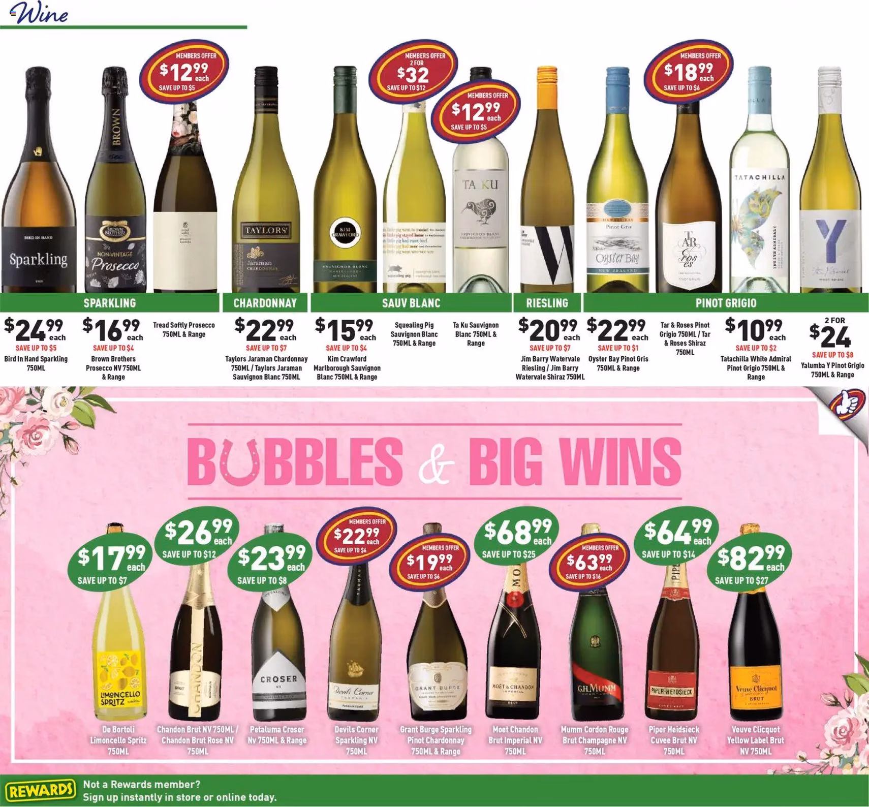 Liquor Legends Catalogue Brisbane - valid flyer from 22/10/2025, page 2 of 8 Liquor Legends Catalogue Brisbane - valid flyer from 22/10/2025, page 2 of 8