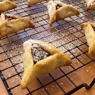 Recipe preview Easy Homemade Hamantaschen Recipe