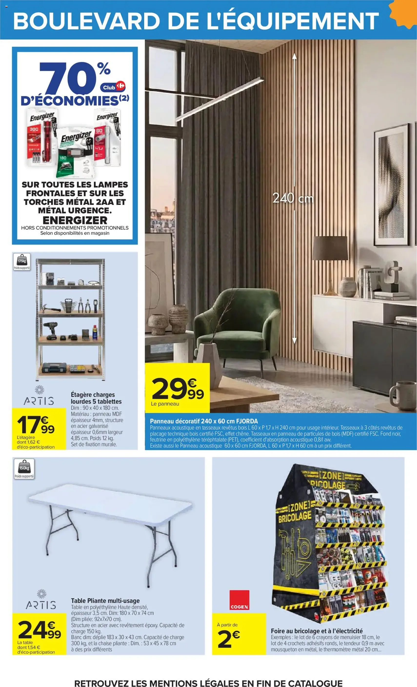 Carrefour catalogue - brochure valable à partir du 08/09/2026, page 88 sur 101