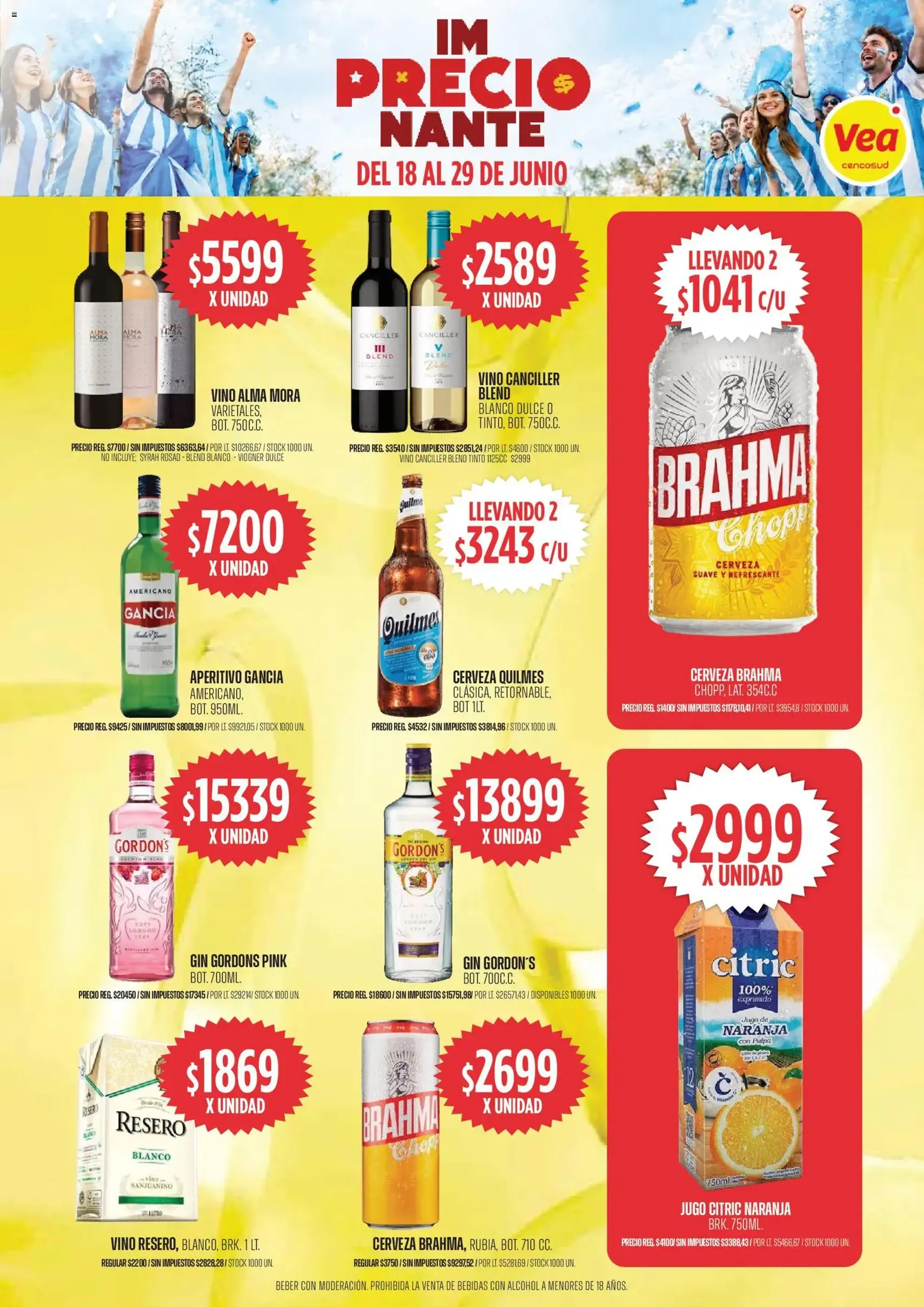 Vea ofertas - folleto válido desde 18/06/2026 página 6 de 12