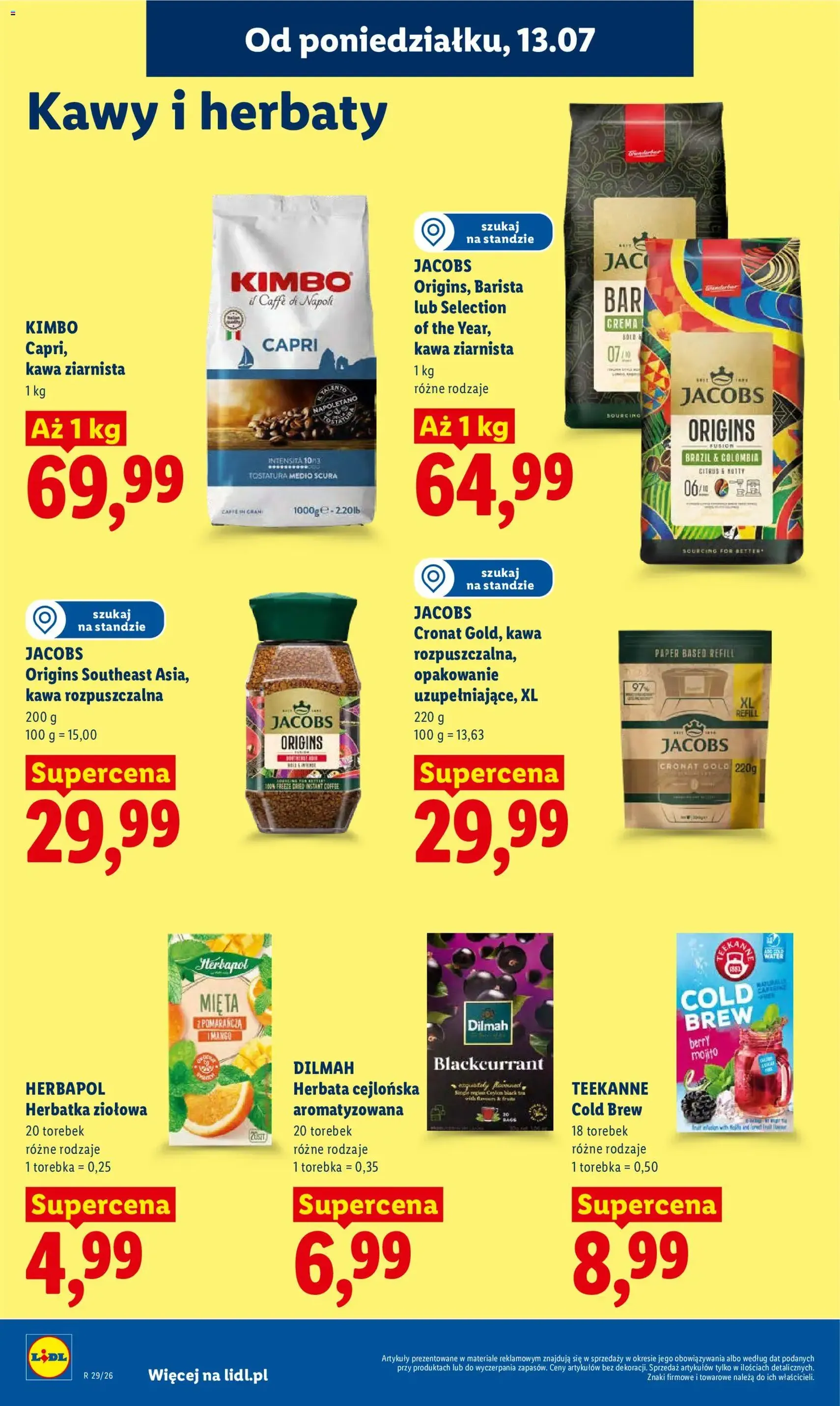 Lidl gazetka - ważny gazetka od 13.07.2026 strona 86 z 94