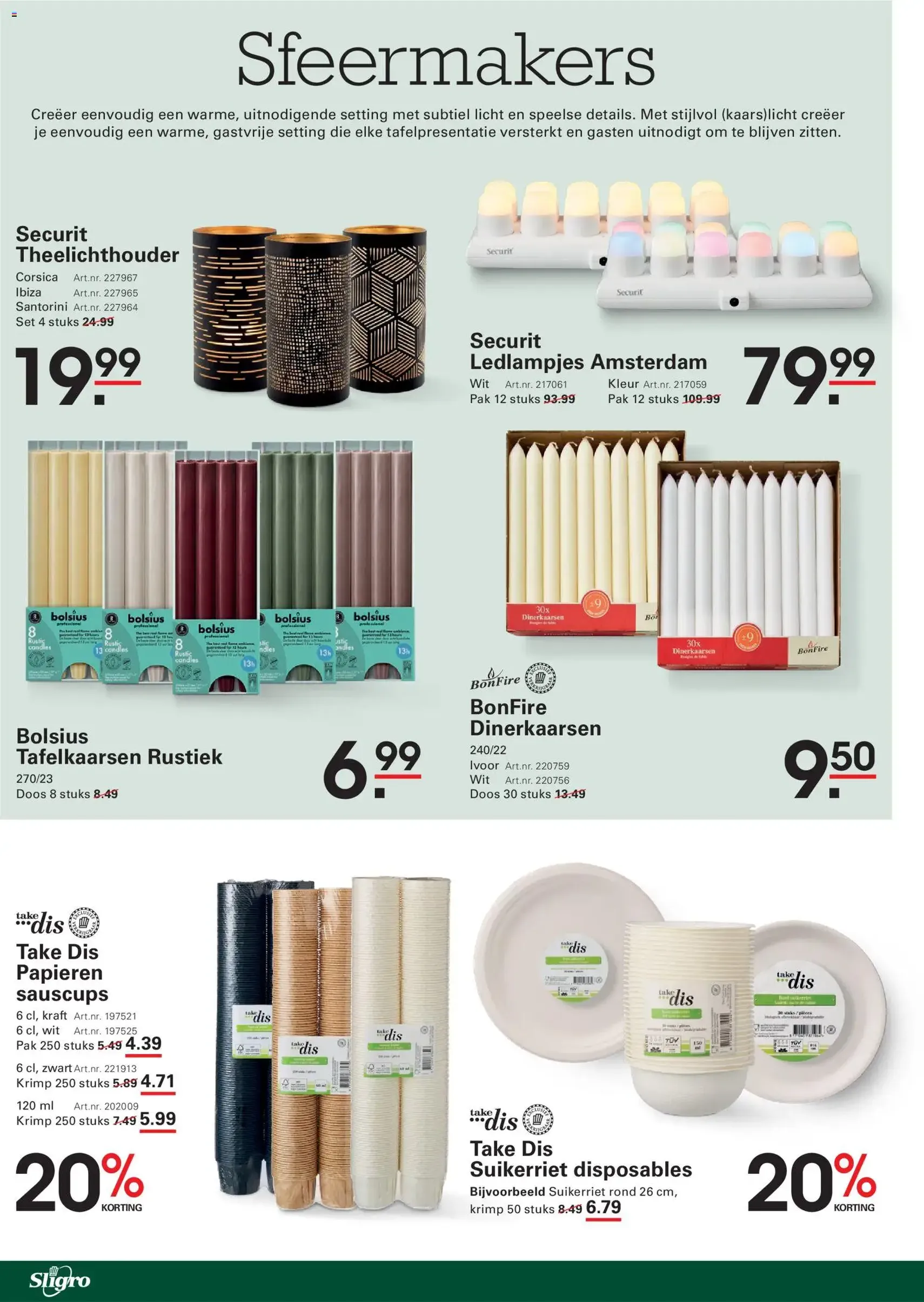 Sligro folder - geldige folder vanaf 23-07-2026 pagina 66 van 82