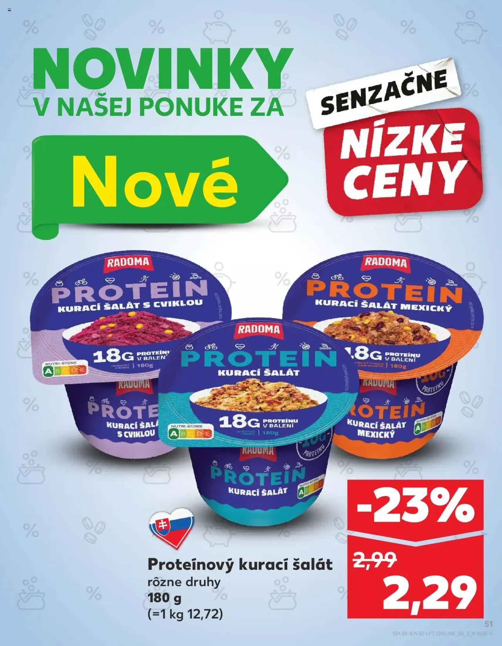 Kaufland Bratislava-Dúbravka - platný leták od 24.07.2025 strana 51 z 76 Kaufland Bratislava-Dúbravka - platný leták od 24.07.2025 strana 51 z 76