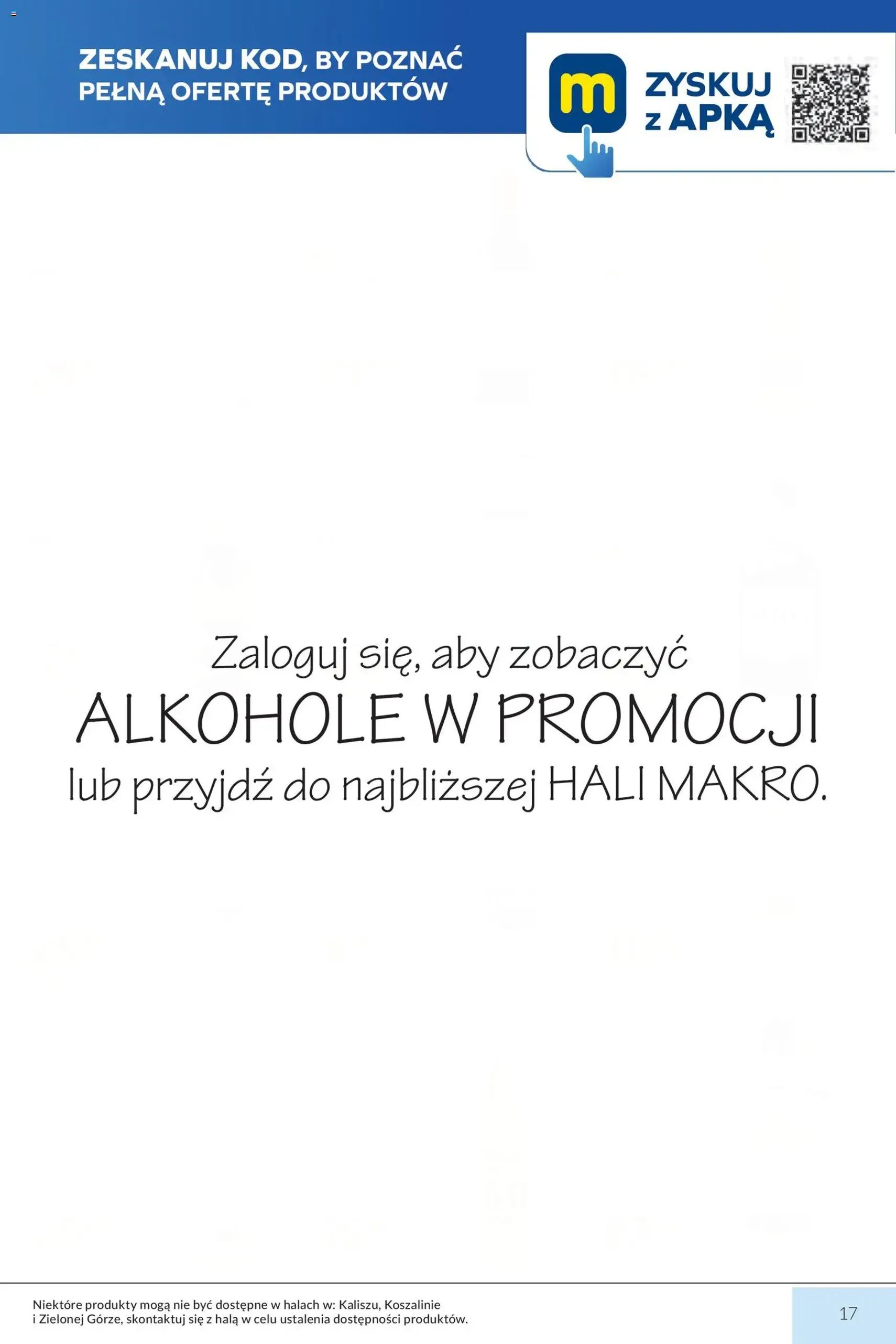 Makro Gazetka - ważny gazetka od 20.01.2026 strona 17 z 24