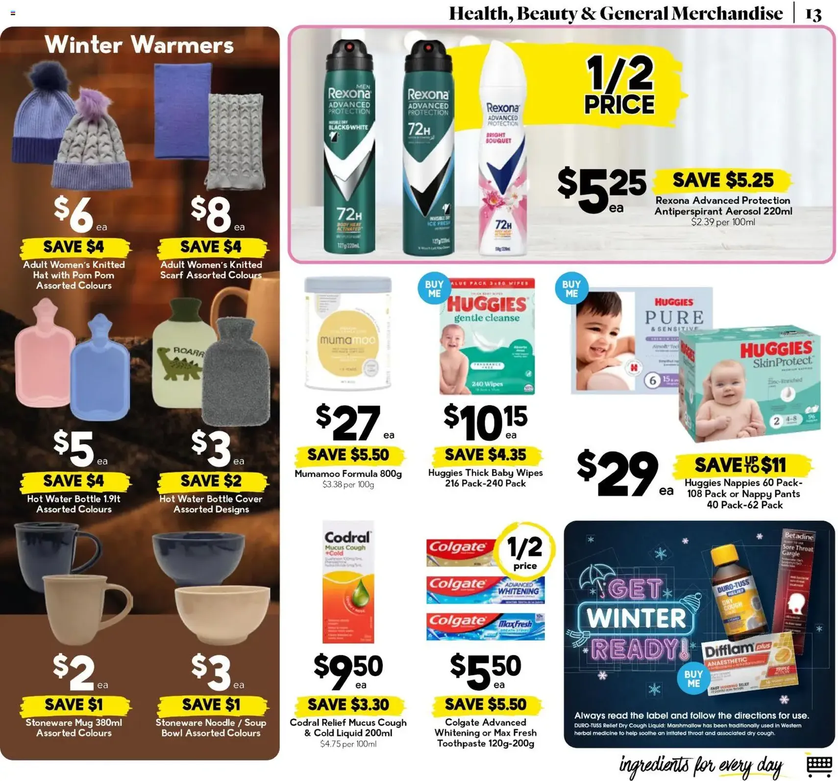 Drakes catalogue - valid flyer from 10/06/2026, page 4 of 16