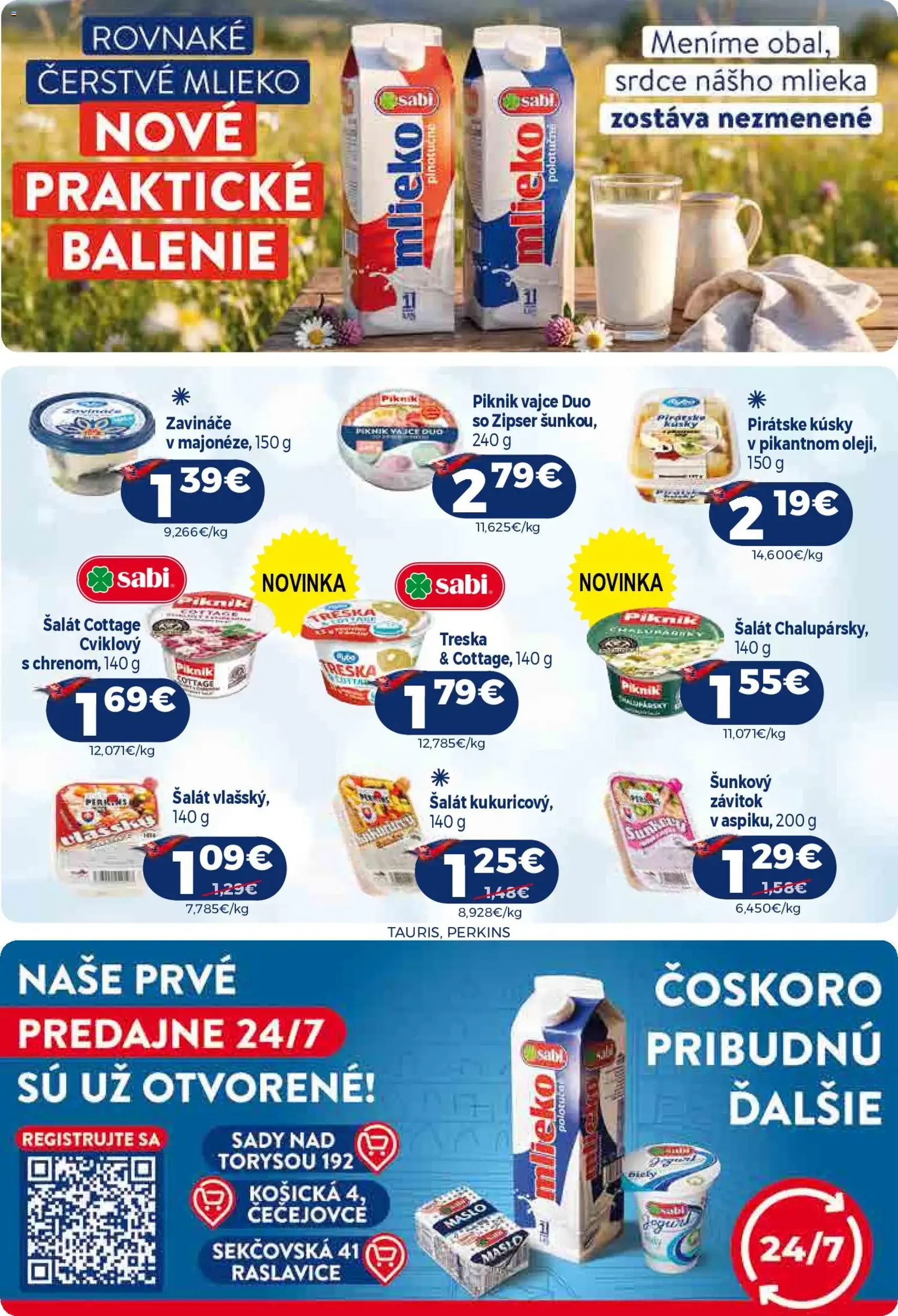 Milk Agro leták - platný leták od 21.10.2026 strana 7 z 16