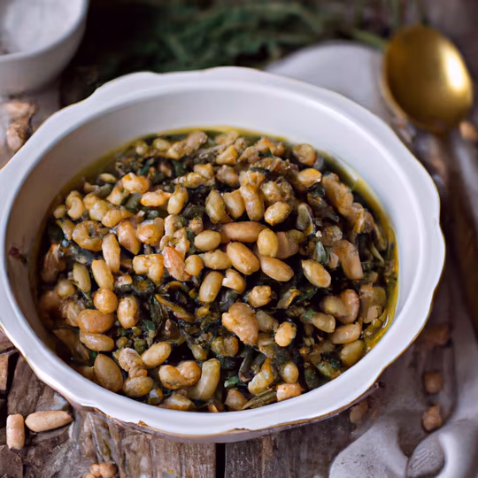 Anteprima ricetta Lupini Di Mare