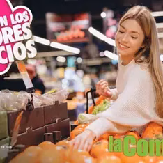 Vista previa del folleto La Comer - Folleto válido desde 19/09/2025
