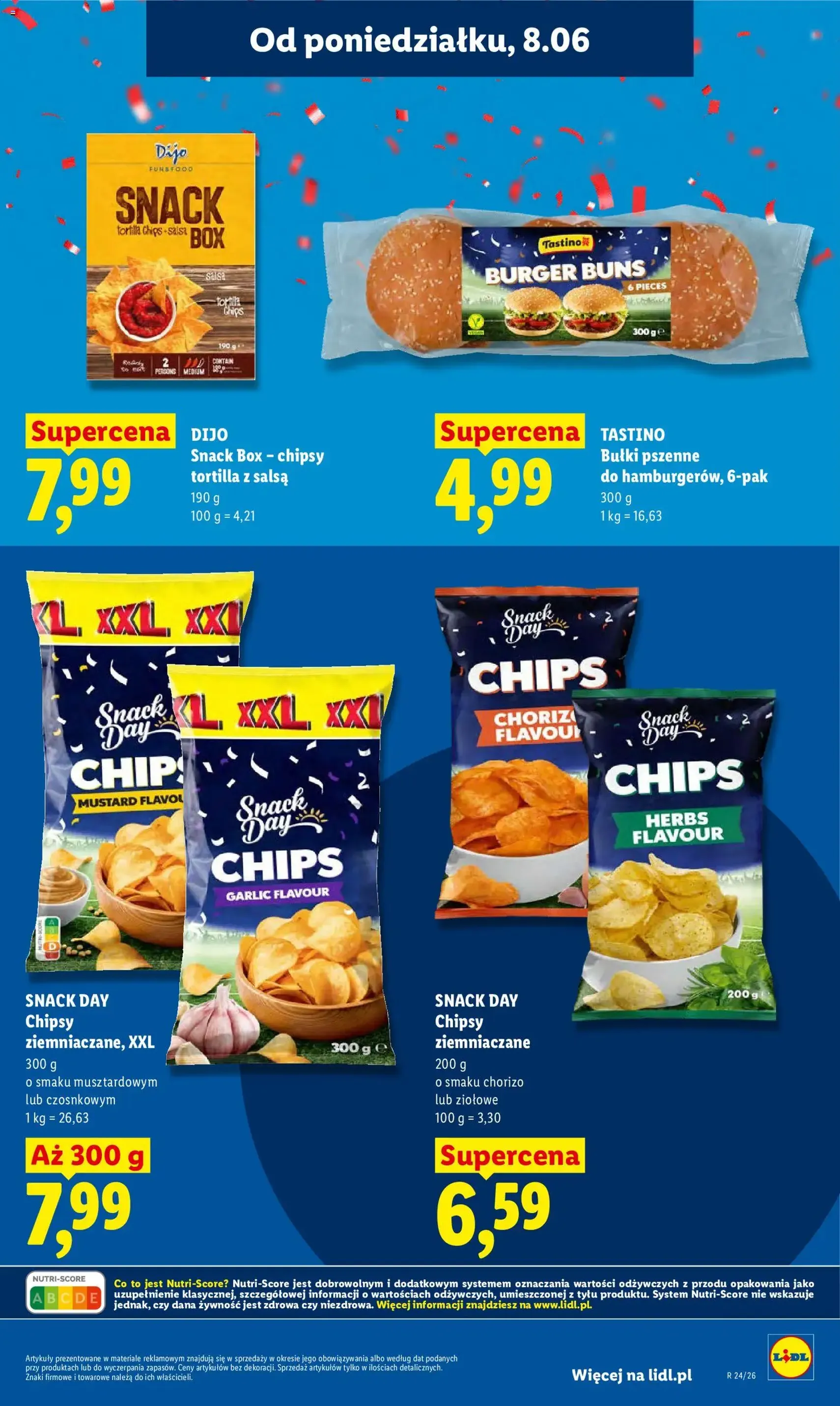 Lidl gazetka - ważny gazetka od 08.06.2026 strona 69 z 88