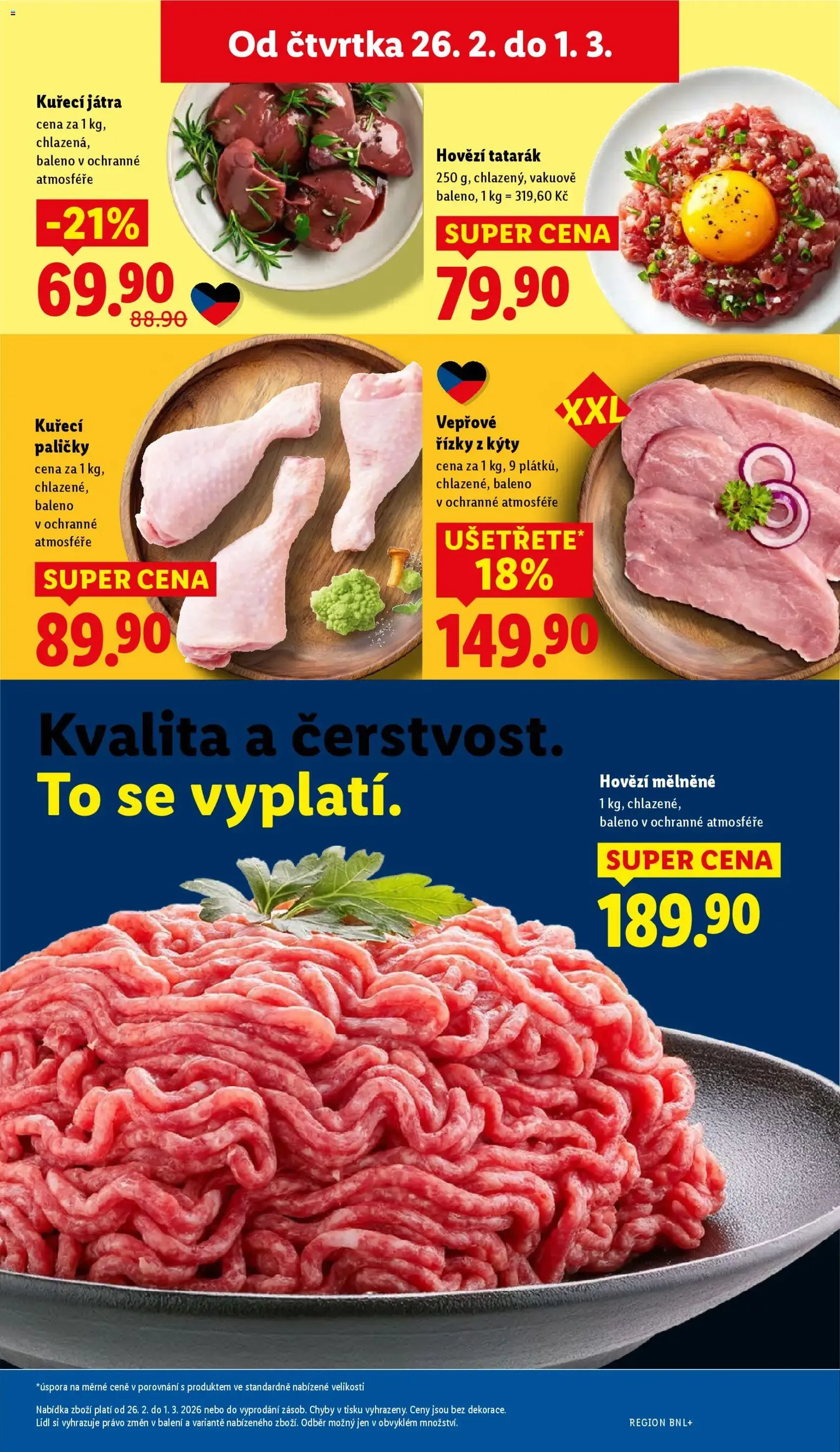 Lidl leták - platný leták od 26.02.2026 strana 11 z 41