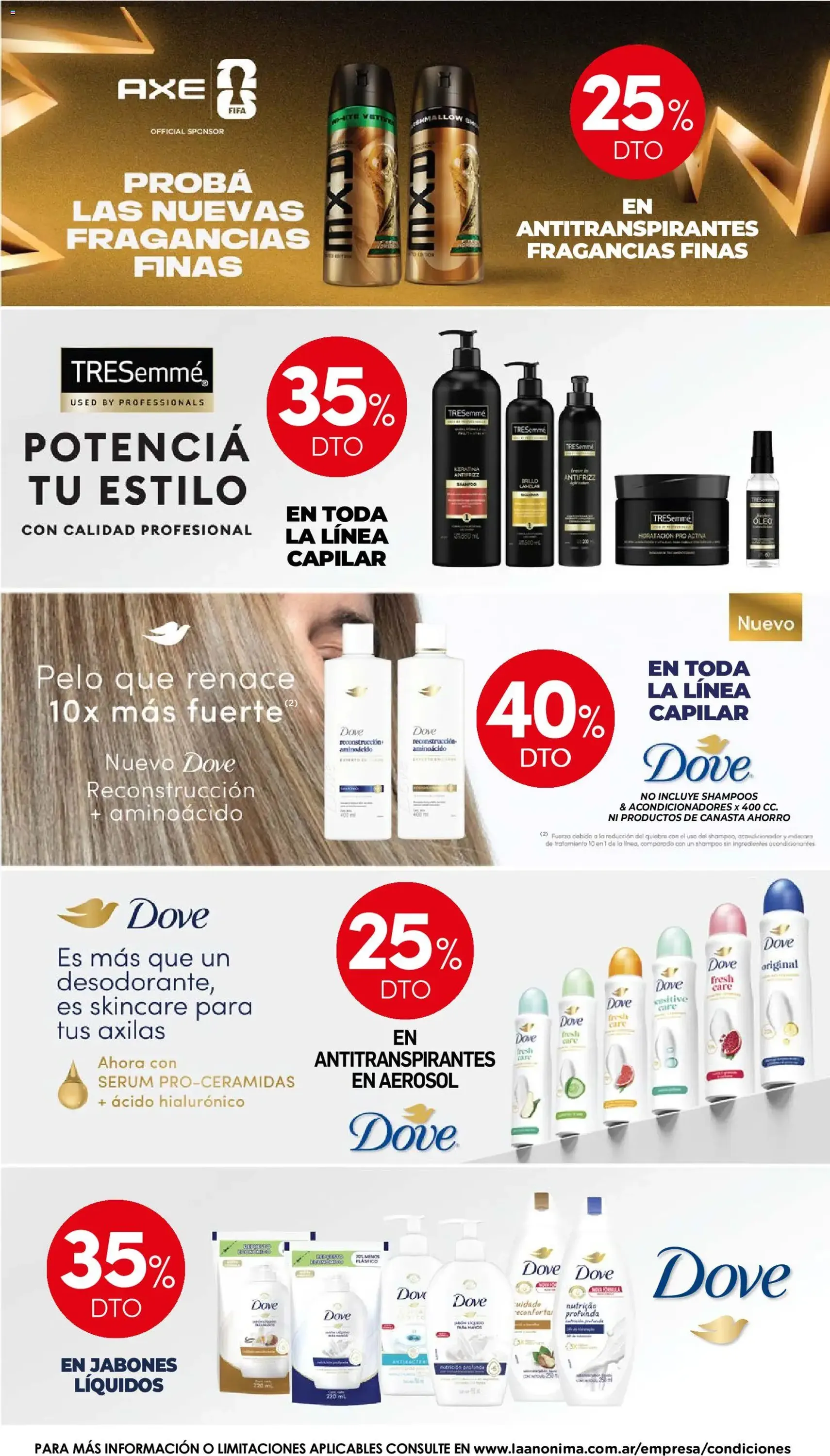 La Anonima catálogo - folleto válido desde 02/07/2026 página 31 de 45