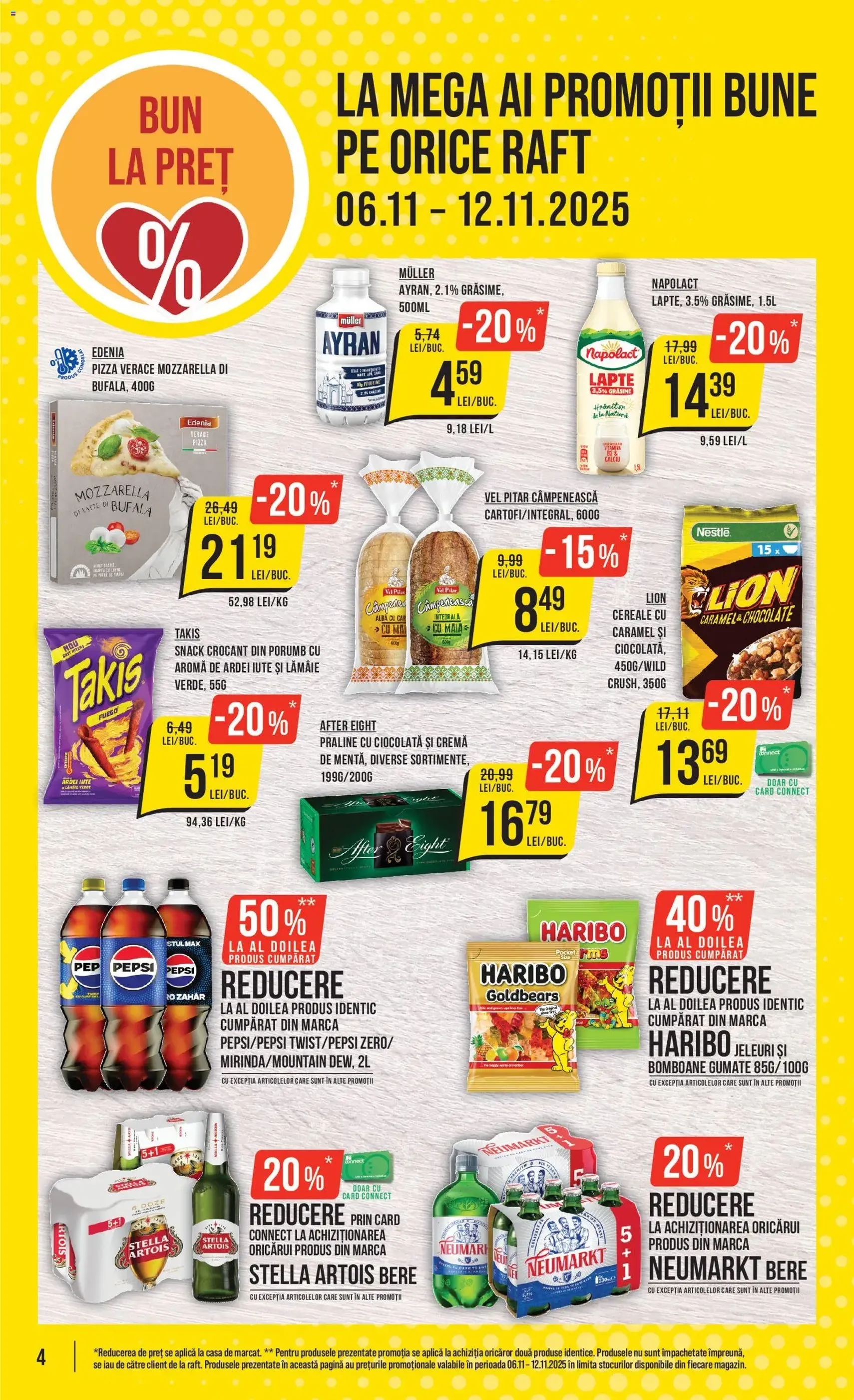 Catalog Mega Image - cataloage valabile începând cu 06.11.2025 pagina 4 din 24