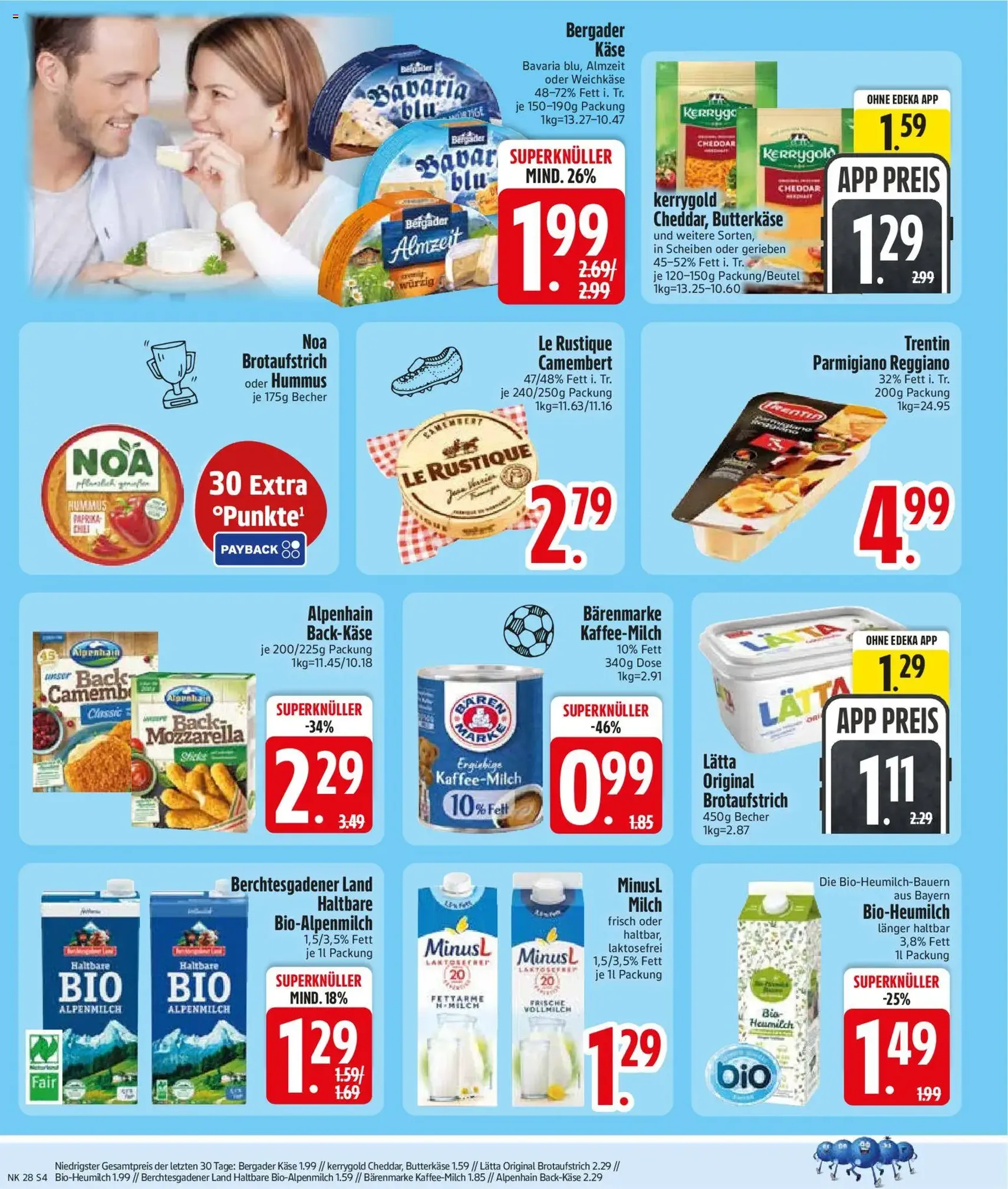 Edeka DE - DE Folder - geldige folder vanaf 06-07-2026 pagina 6 van 26