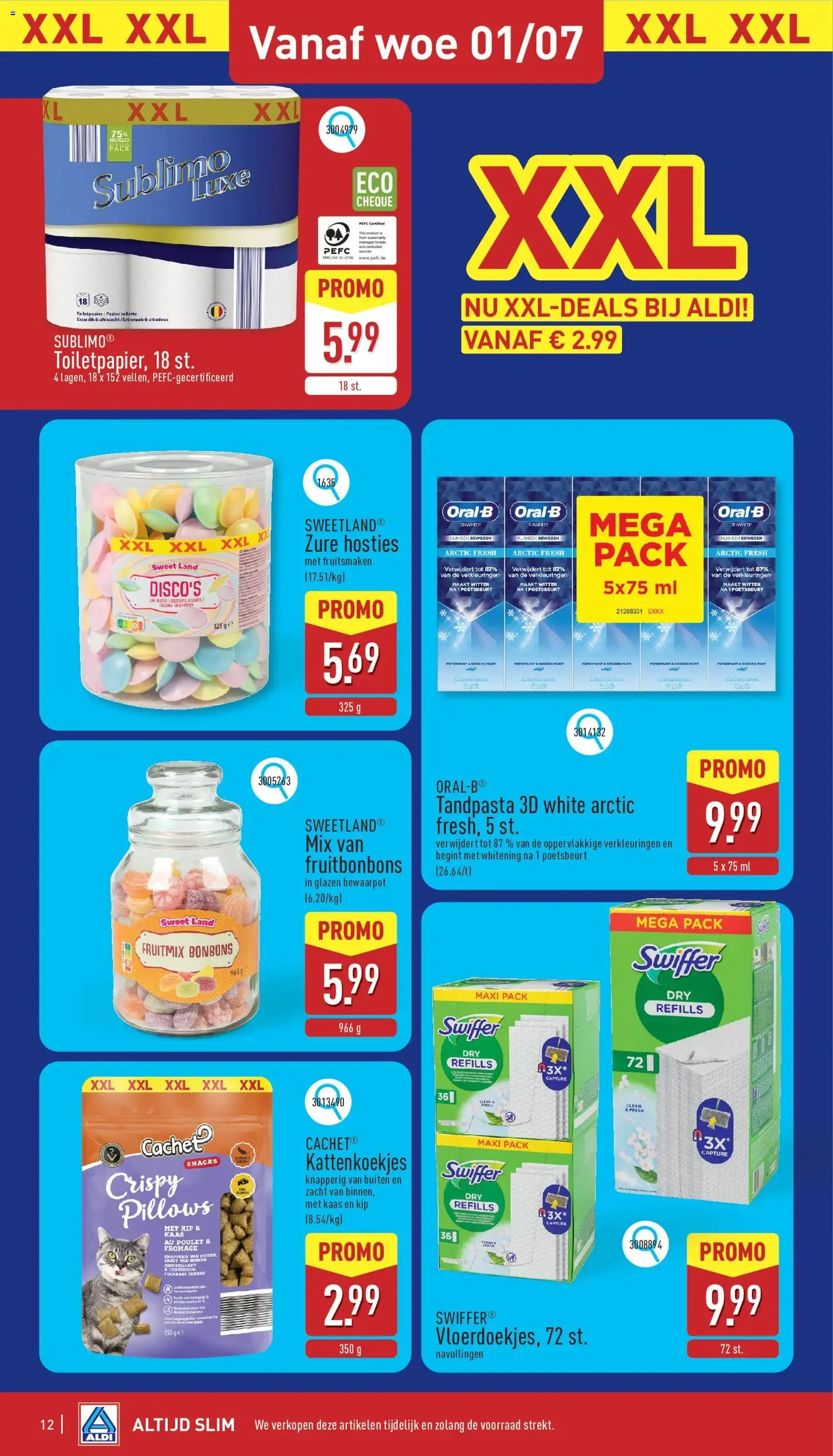 Aldi folder week 27 - geldige folder vanaf 29/06/2026 pagina 12 van 36