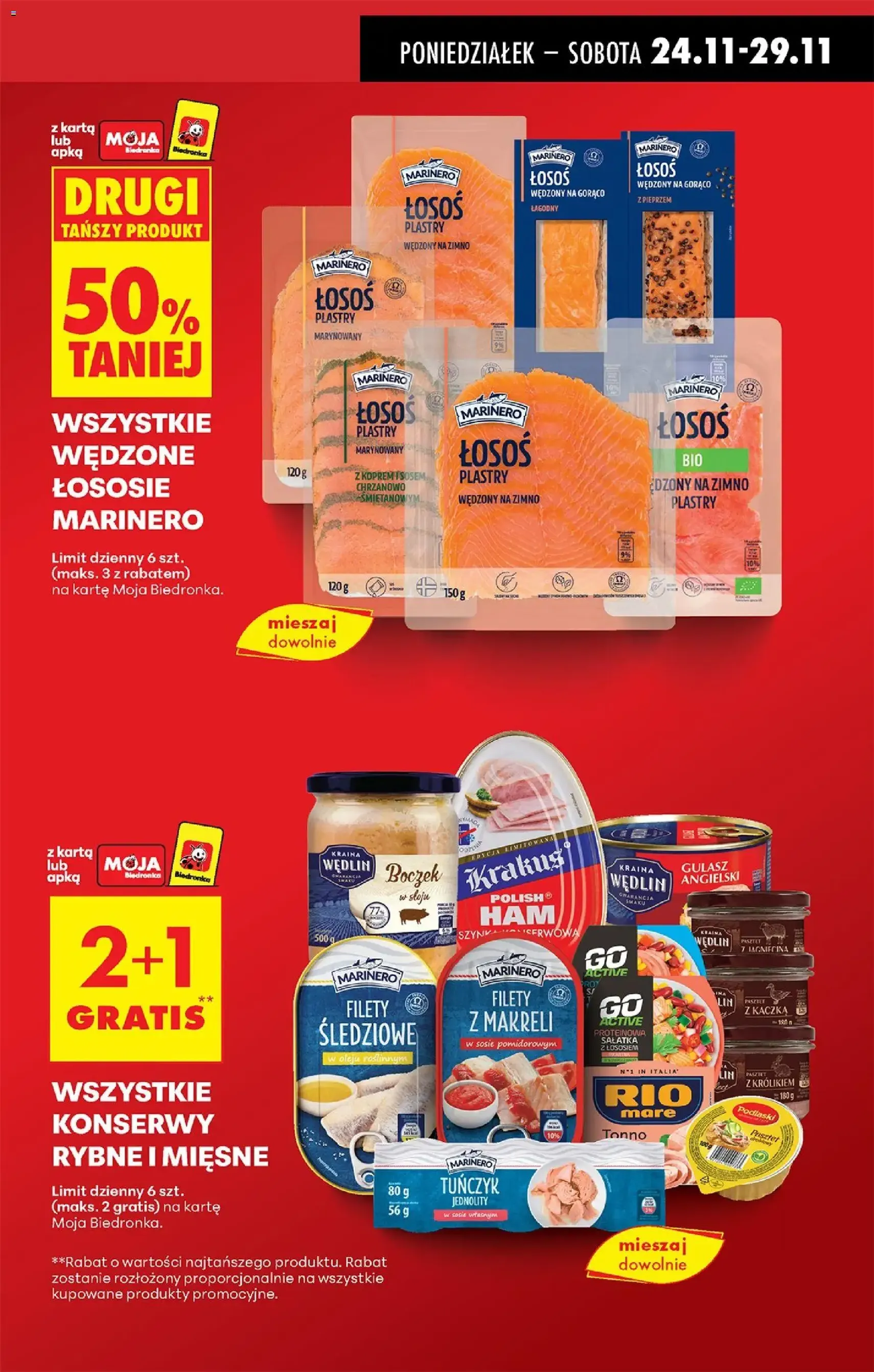 Biedronka Black Friday - ważny gazetka od 24.11.2025 strona 17 z 95