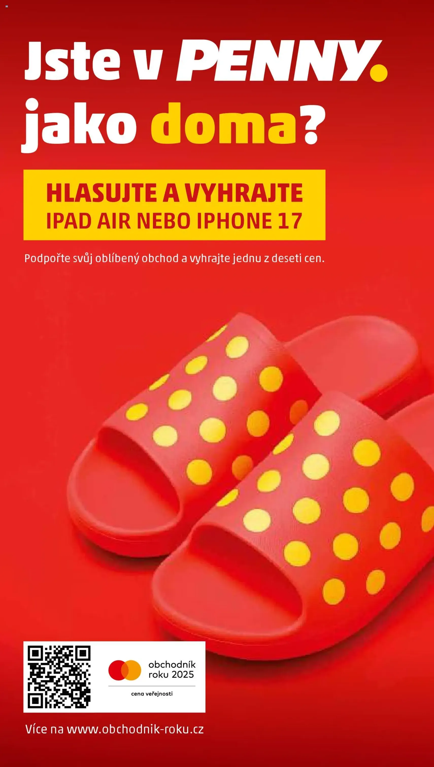 Penny Market leták - Čtvrtečník - platný leták od 04.12.2025 strana 33 z 42