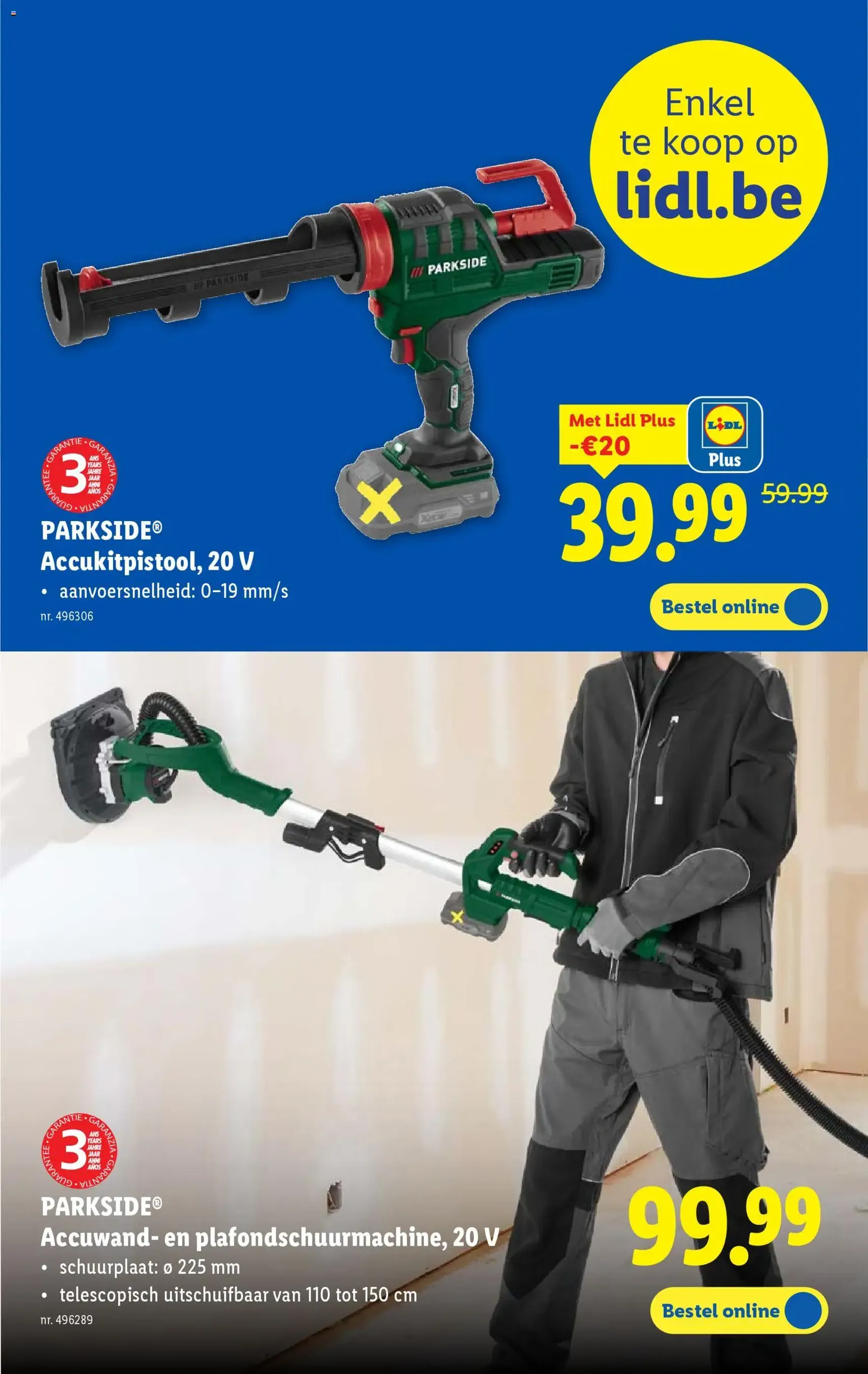 Lidl Folder week 5 - geldige folder vanaf 28/01/2026 pagina 13 van 61