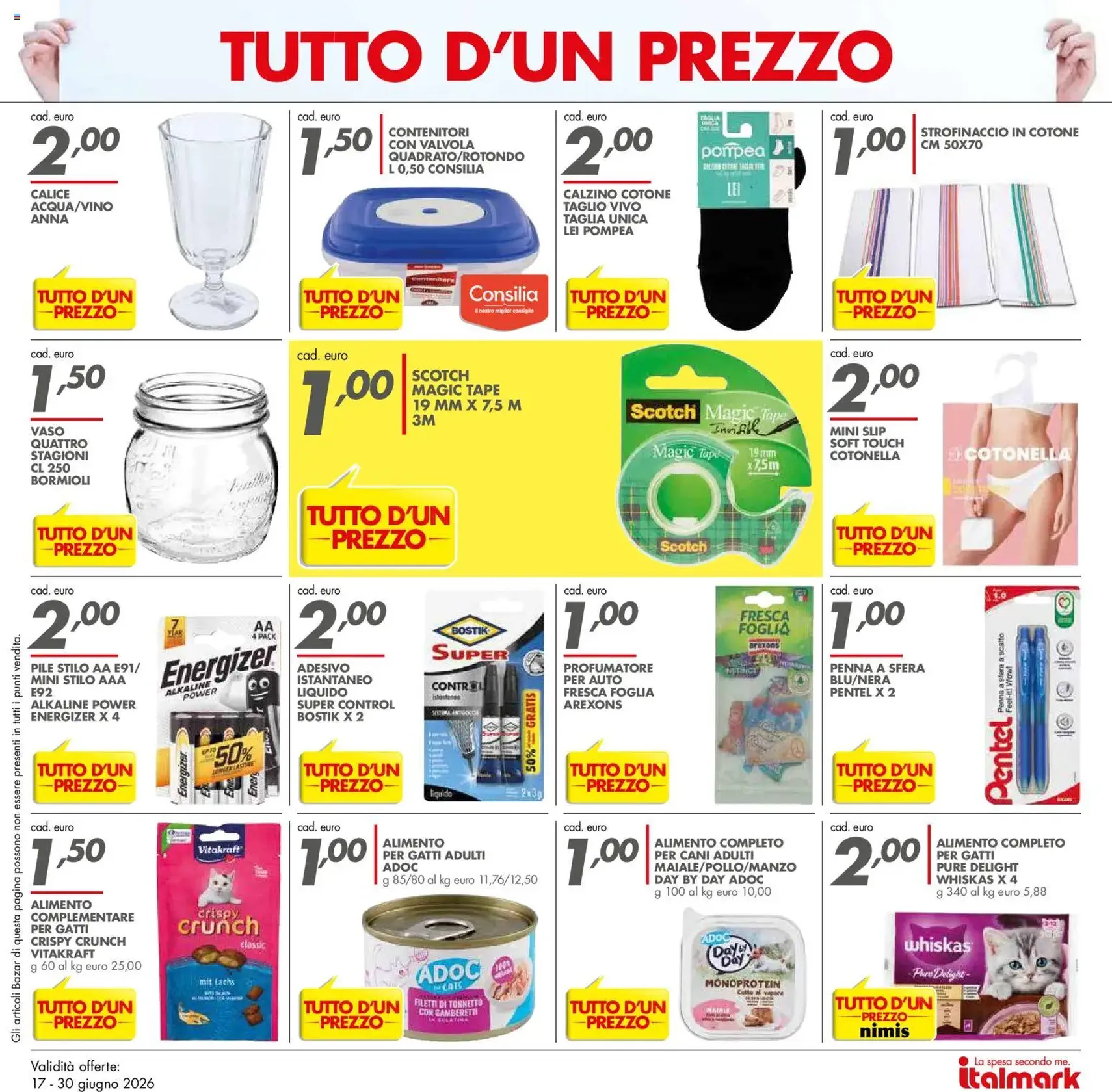 Italmark volantino - volantino valido dal 17/06/2026 pagina 11 di 32