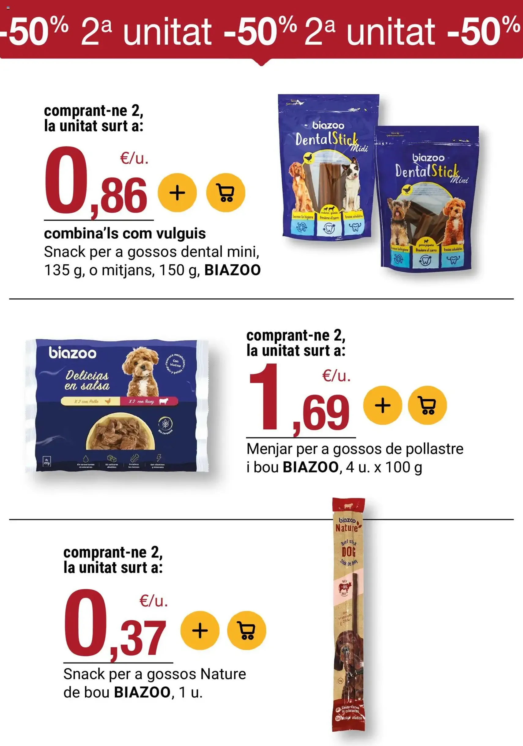 Bonpreu folleto - folleto válido desde 19/05/2026 página 53 de 99