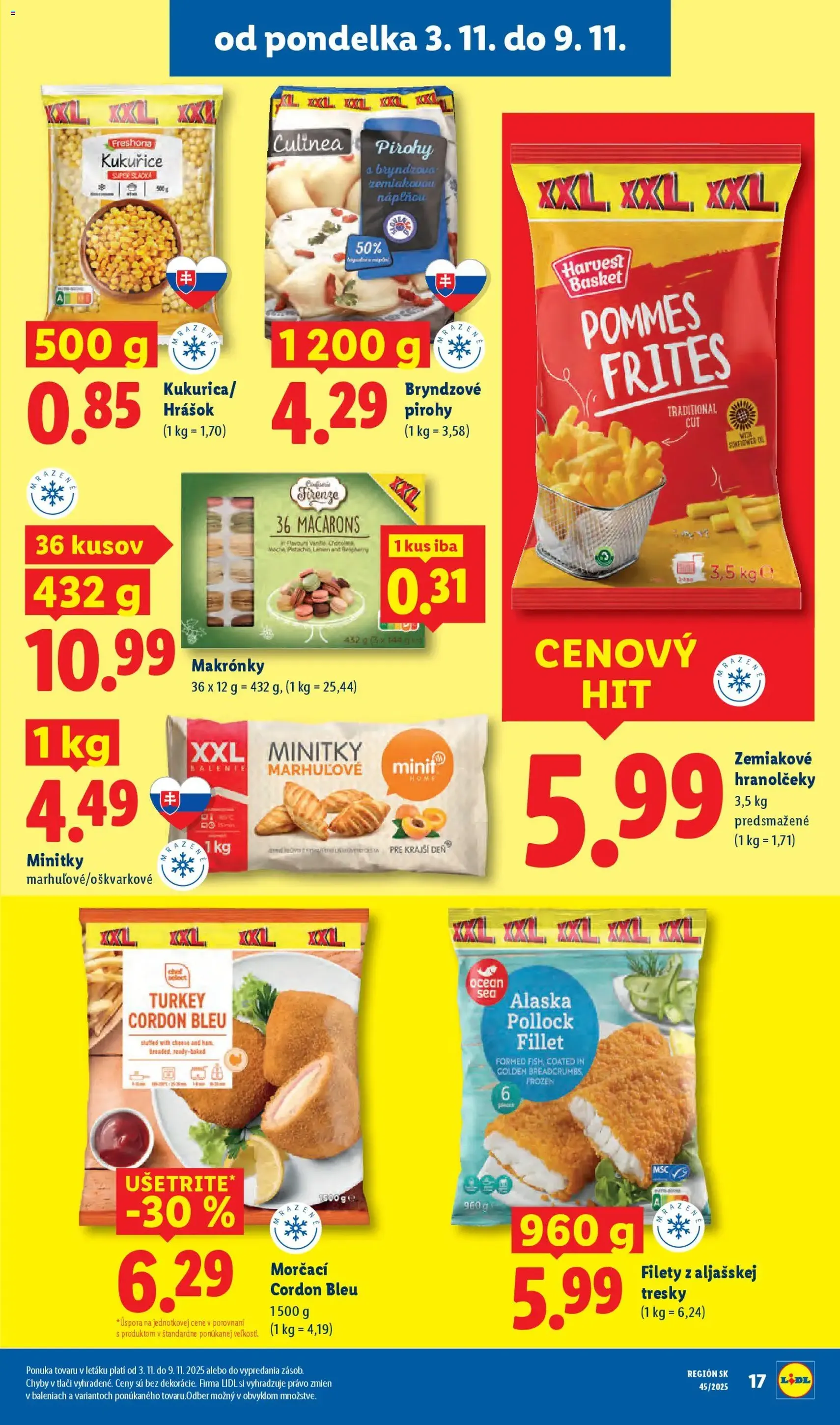Lidl leták - platný leták od 03.11.2025 strana 21 z 89