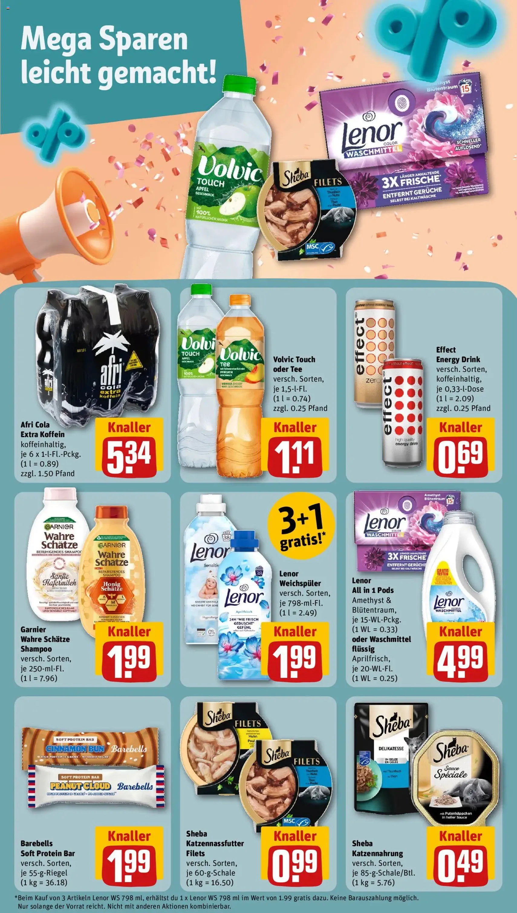 Rewe Prospekt - Gültiger Prospekt ab 21.09.2026, Seite 10 von insgesamt 26