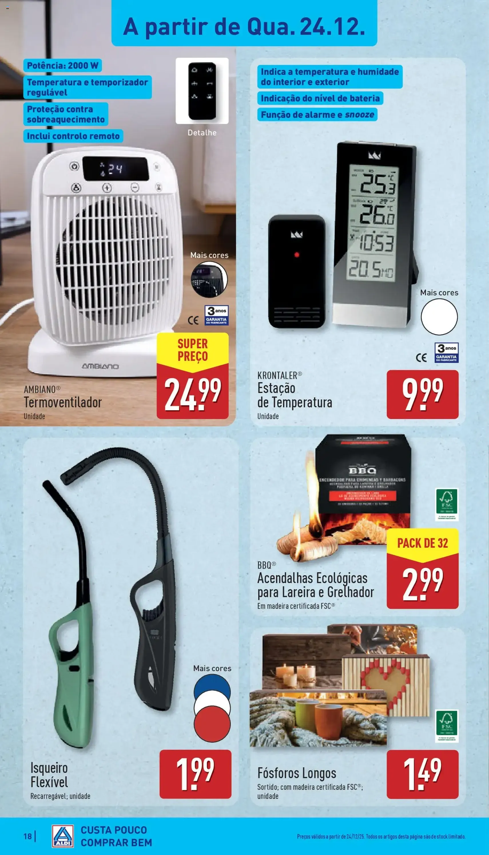 Aldi folheto - folheto válido a partir de 22/12/2025 página 18 de 30