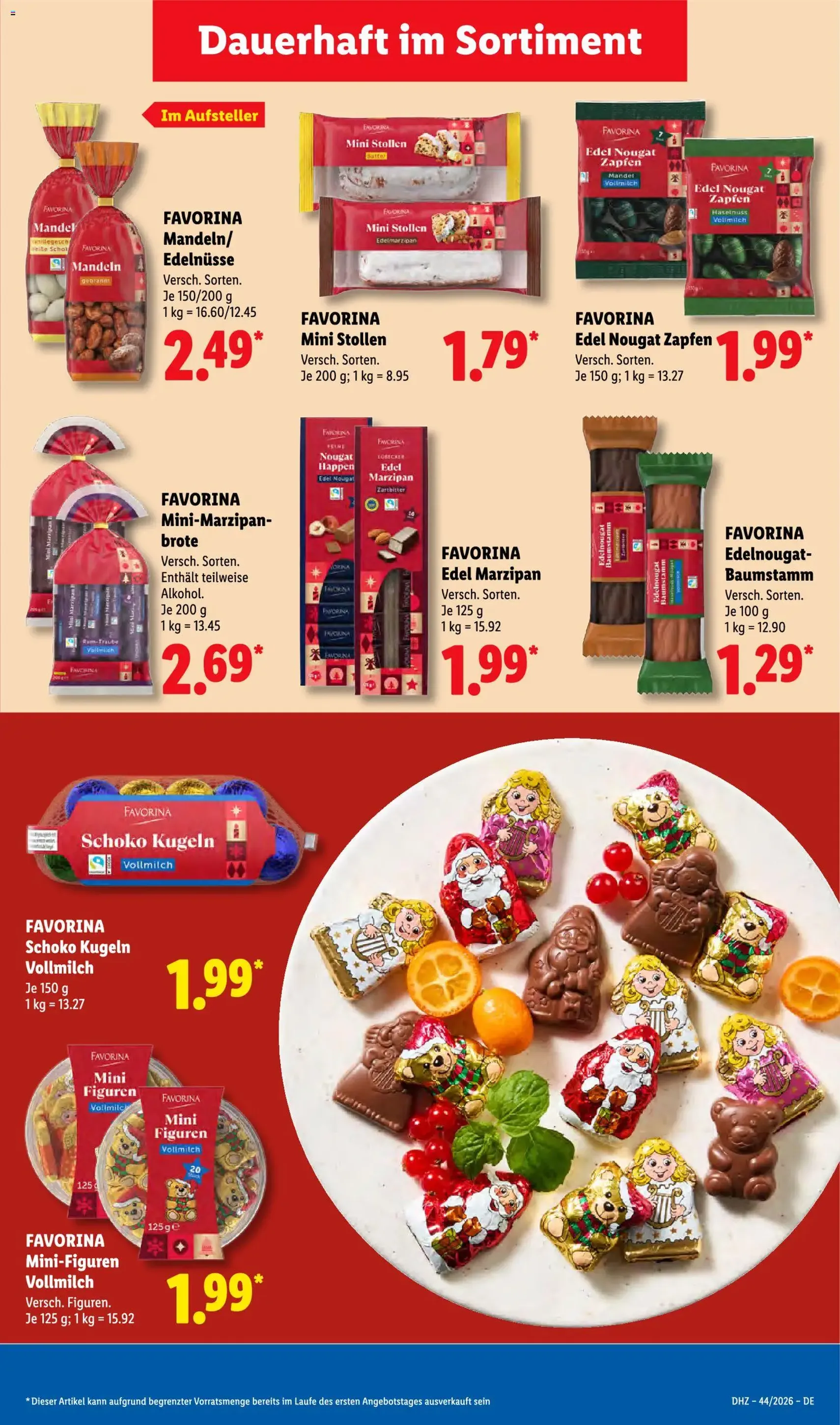 Lidl Prospekt - Gültiger Prospekt ab 26.10.2026, Seite 31 von insgesamt 72