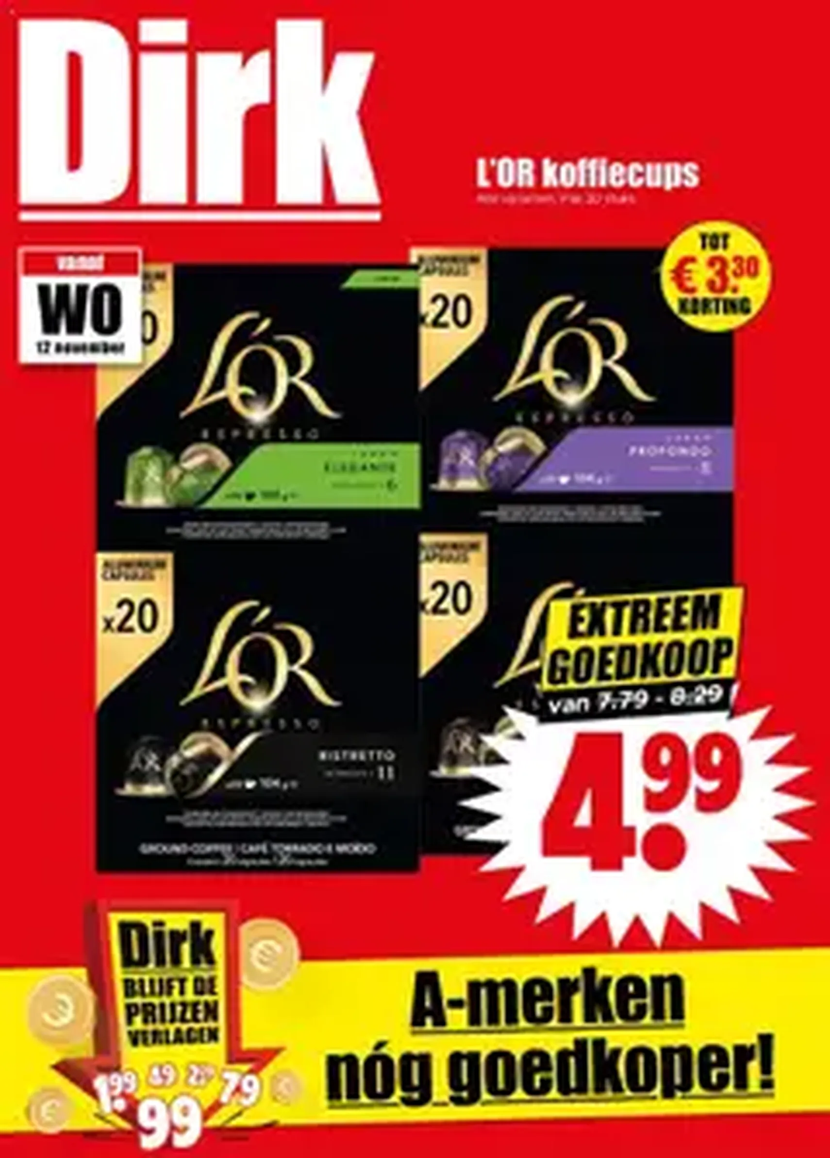 Dirk - Folder week 46 - geldige folder vanaf 12-11-2025 pagina 1 van 1