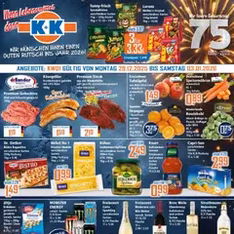 Klaas & Kock Prospekt - Prospekt Vorschau gültig ab 29.12.2025