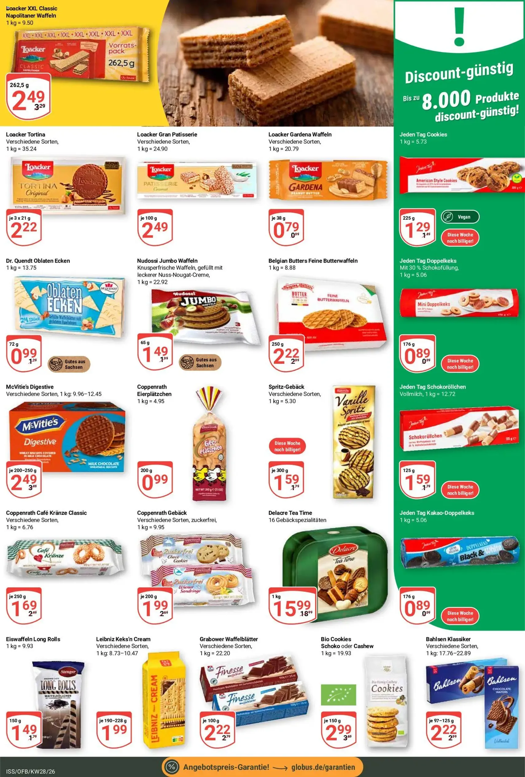 Globus Prospekt - Gültiger Prospekt ab 06.07.2026, Seite 19 von insgesamt 29