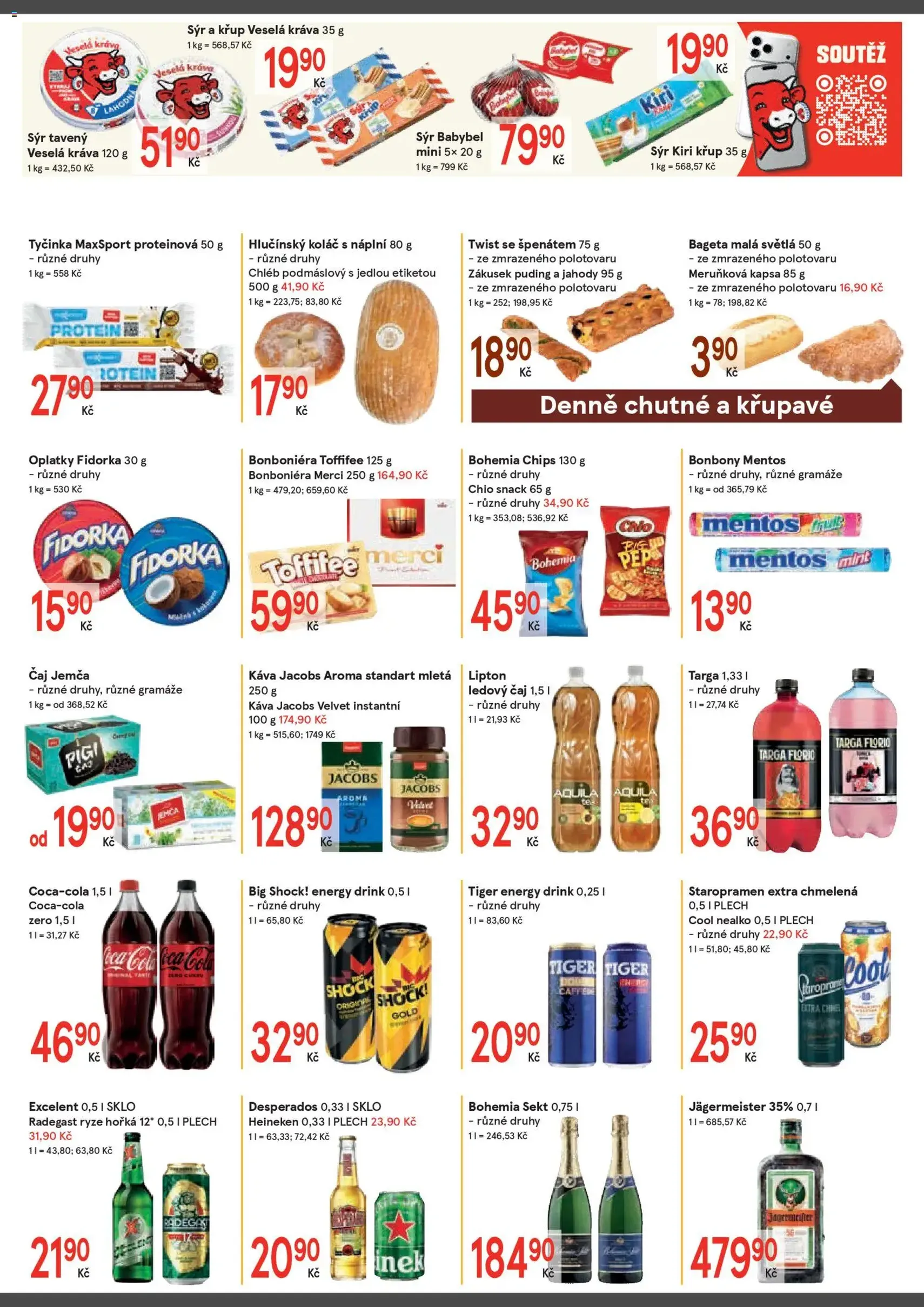 Žabka leták - platný leták od 11.02.2026 strana 6 z 7
