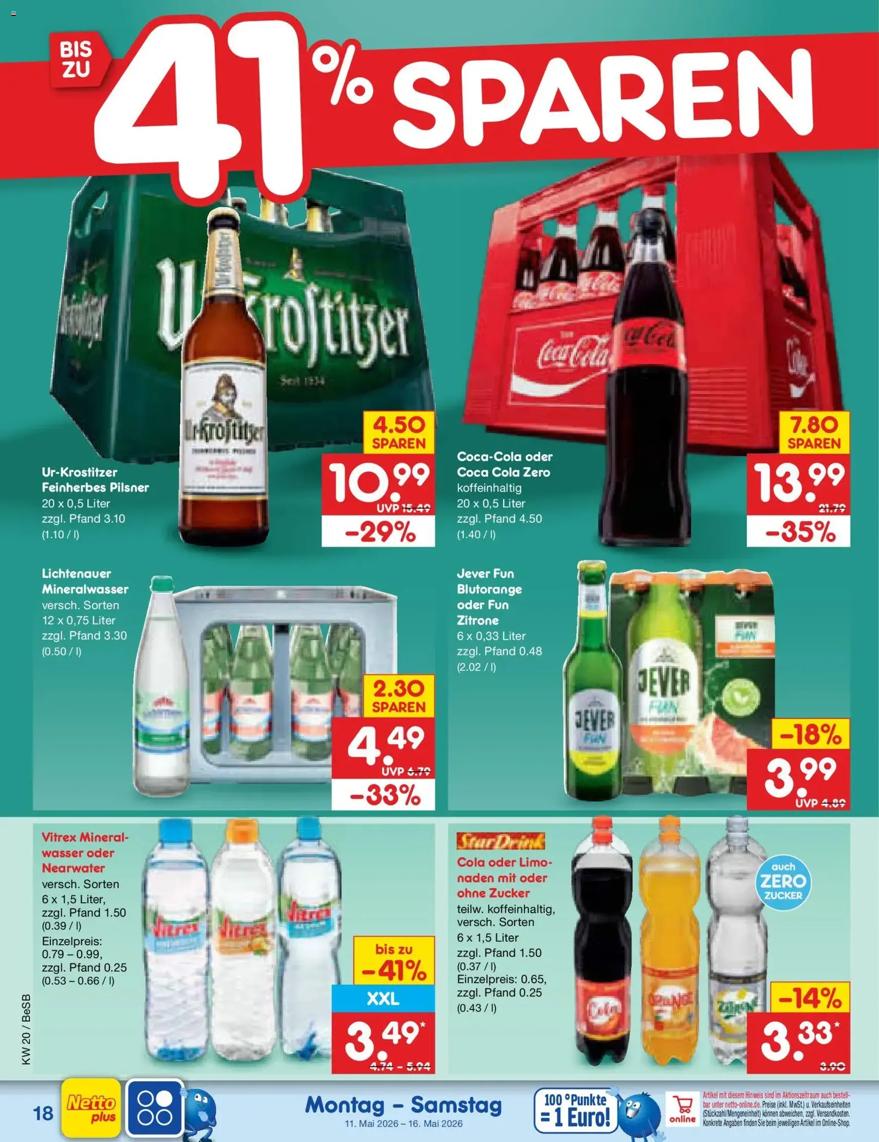 Netto Marken-Discount Prospekt - Gültiger Prospekt ab 11.05.2026, Seite 25 von insgesamt 65