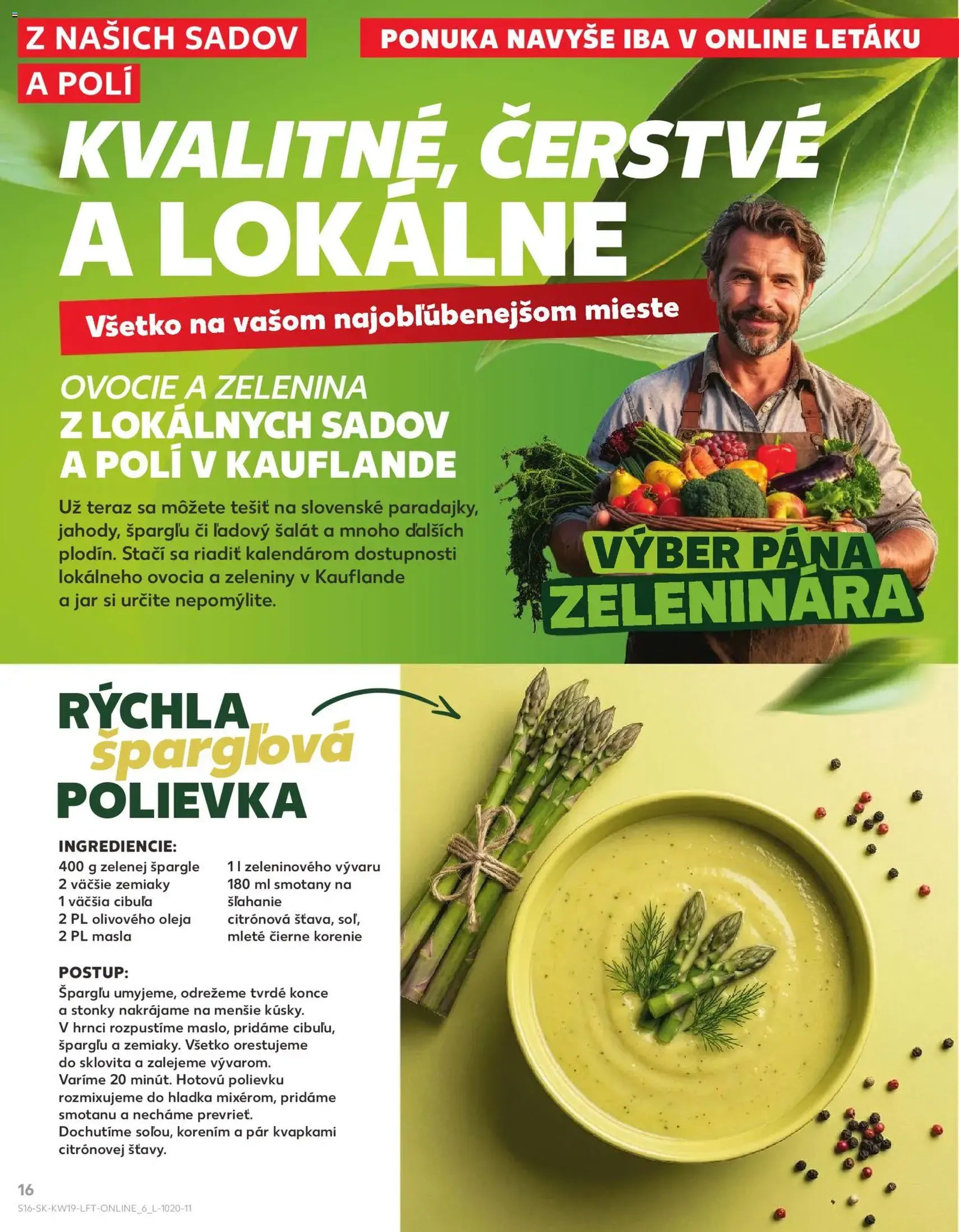 Kaufland leták - platný leták od 07.05.2026 strana 16 z 76